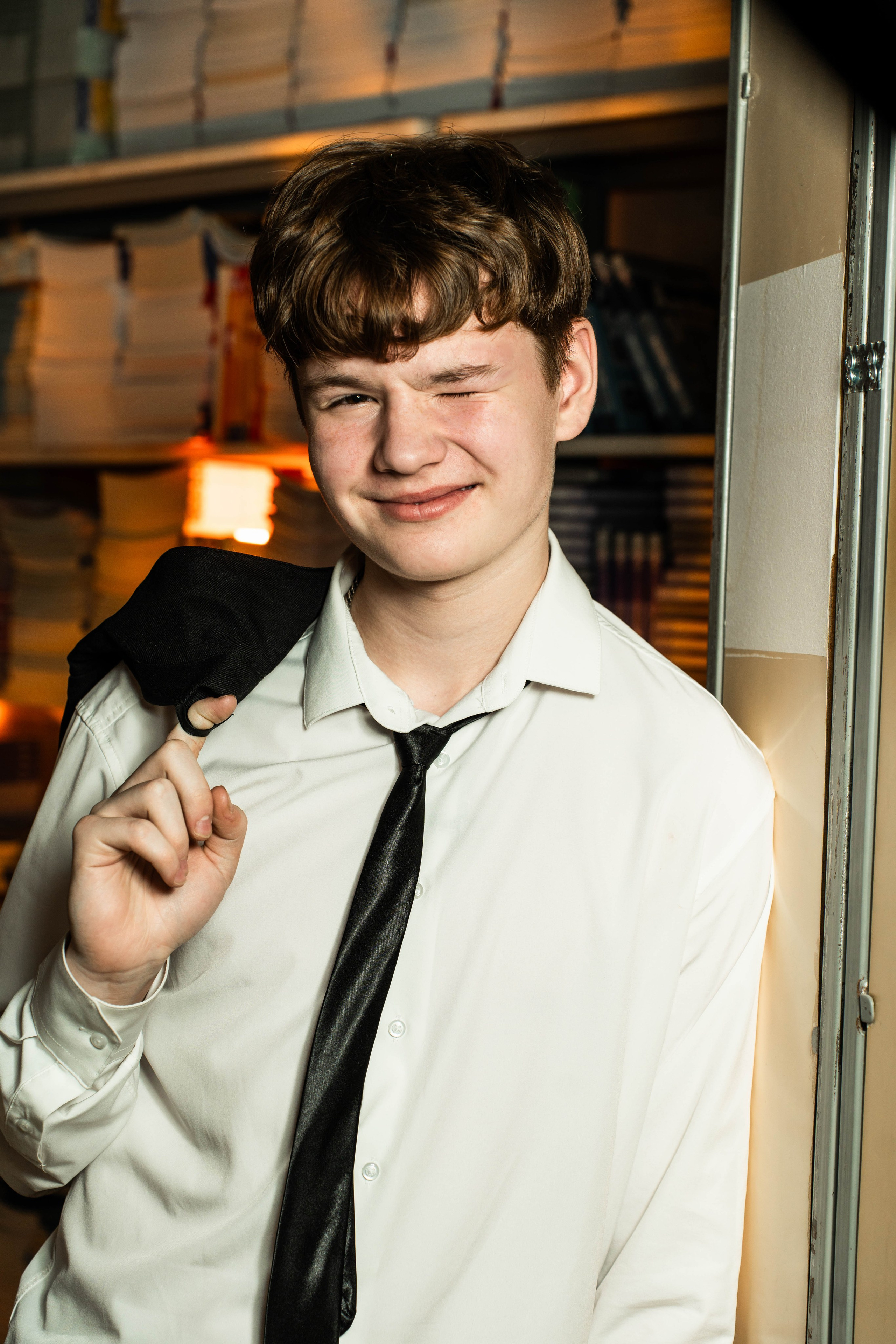 Школа. Фотограф Абакумова Анастасия