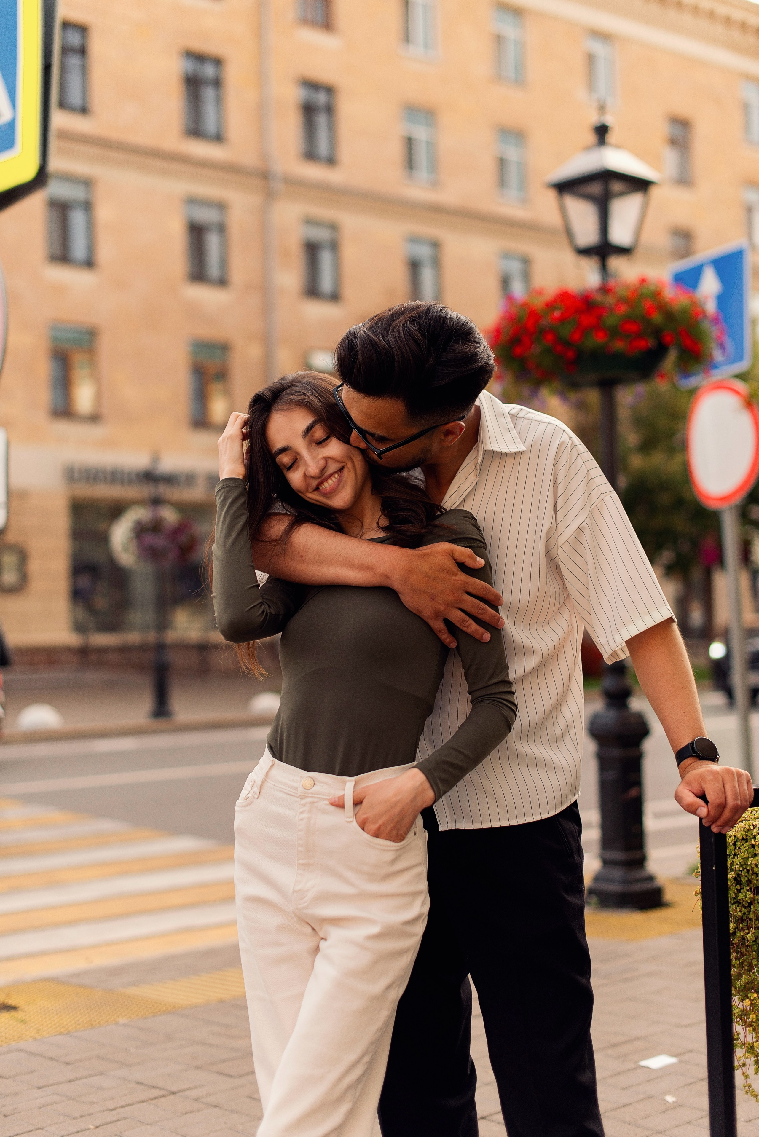 Прогулка по городу. Семейный и детский фотограф в Казани Виктория Мерхи