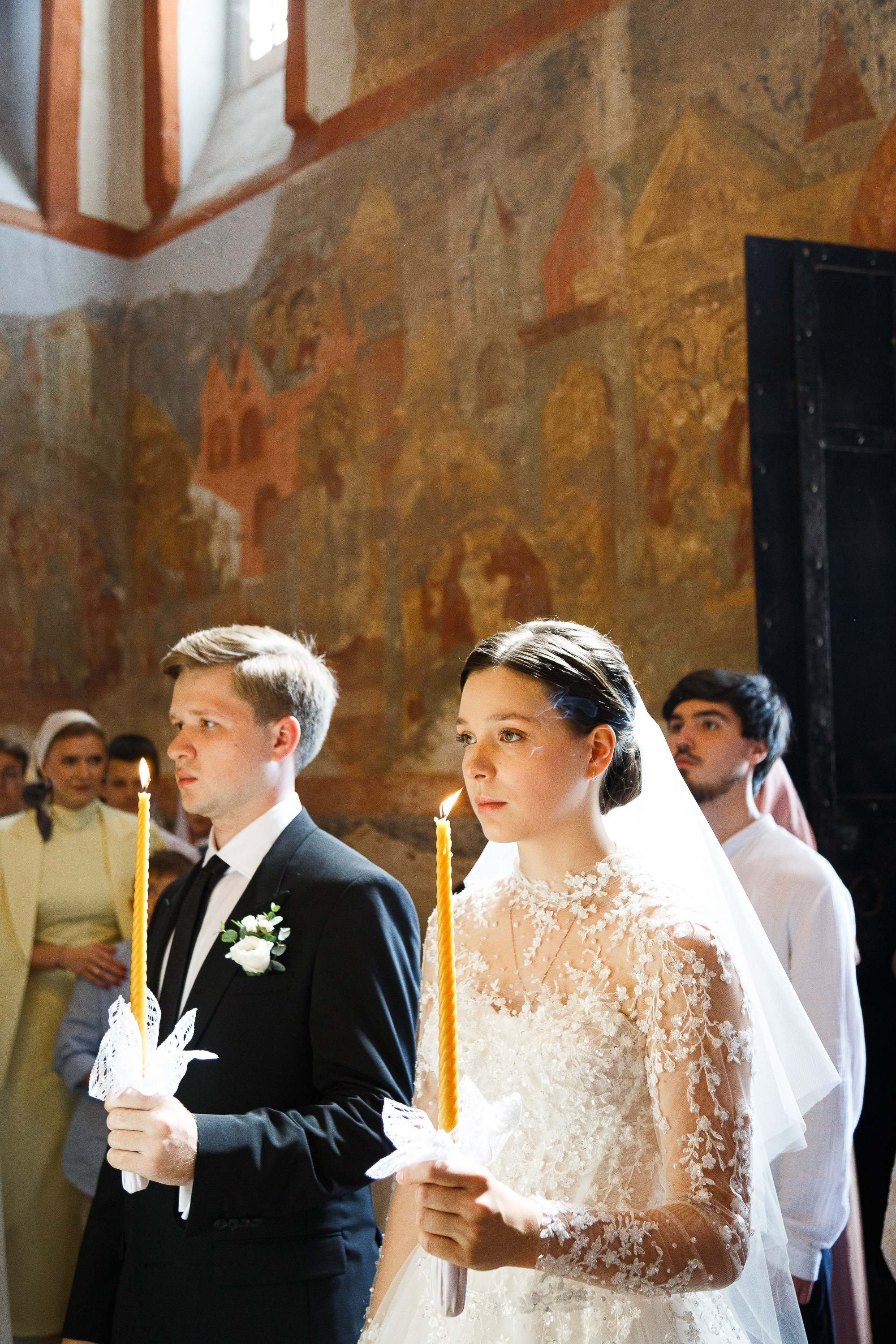 Фотосъемка на свадьбу