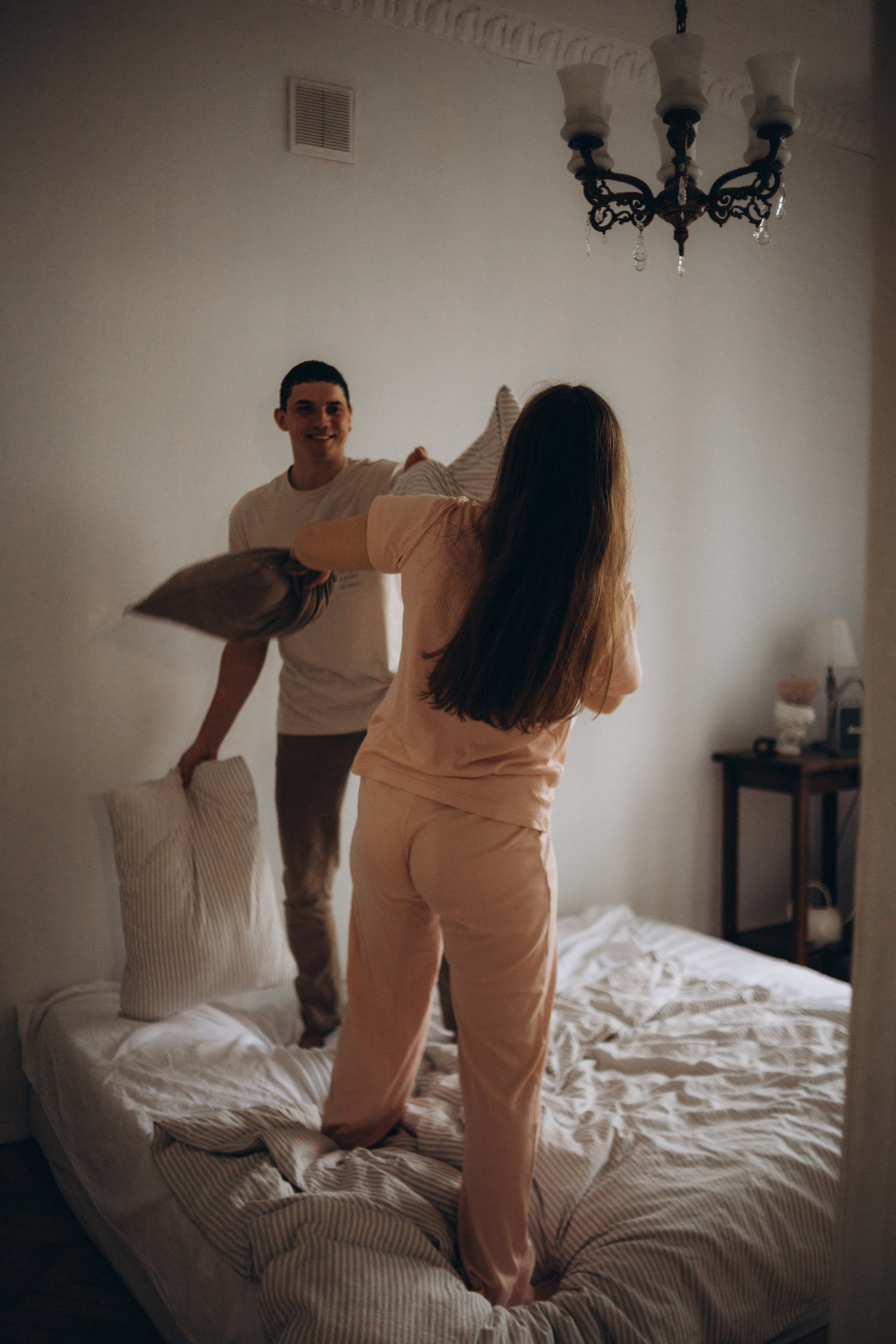 Артем и Алена. Фотограф В Москве и Подольске Лена Иванова