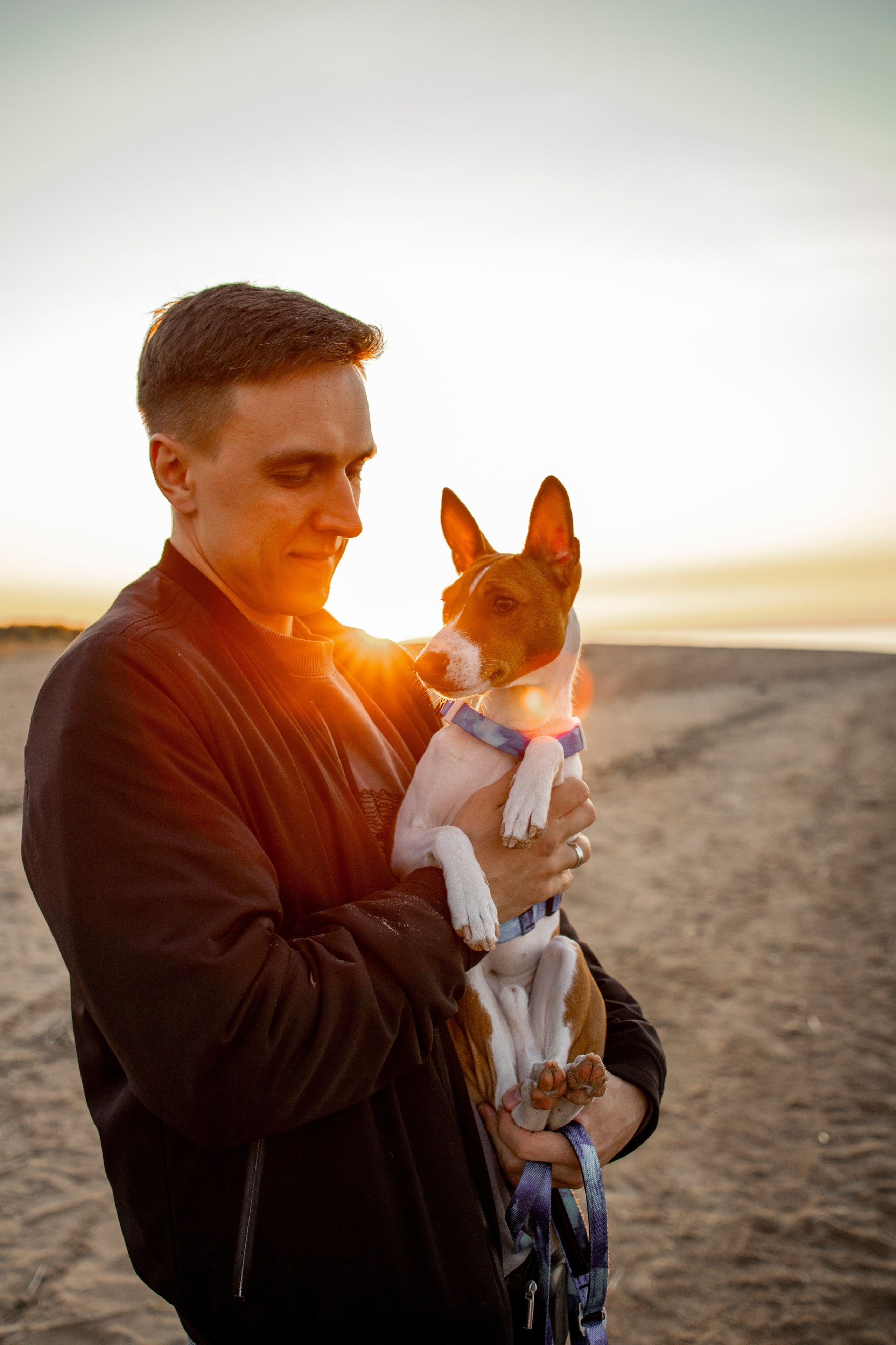 Лео и Саша. Фотограф-анималист в Санкт-Петеребурге Титова Алиса