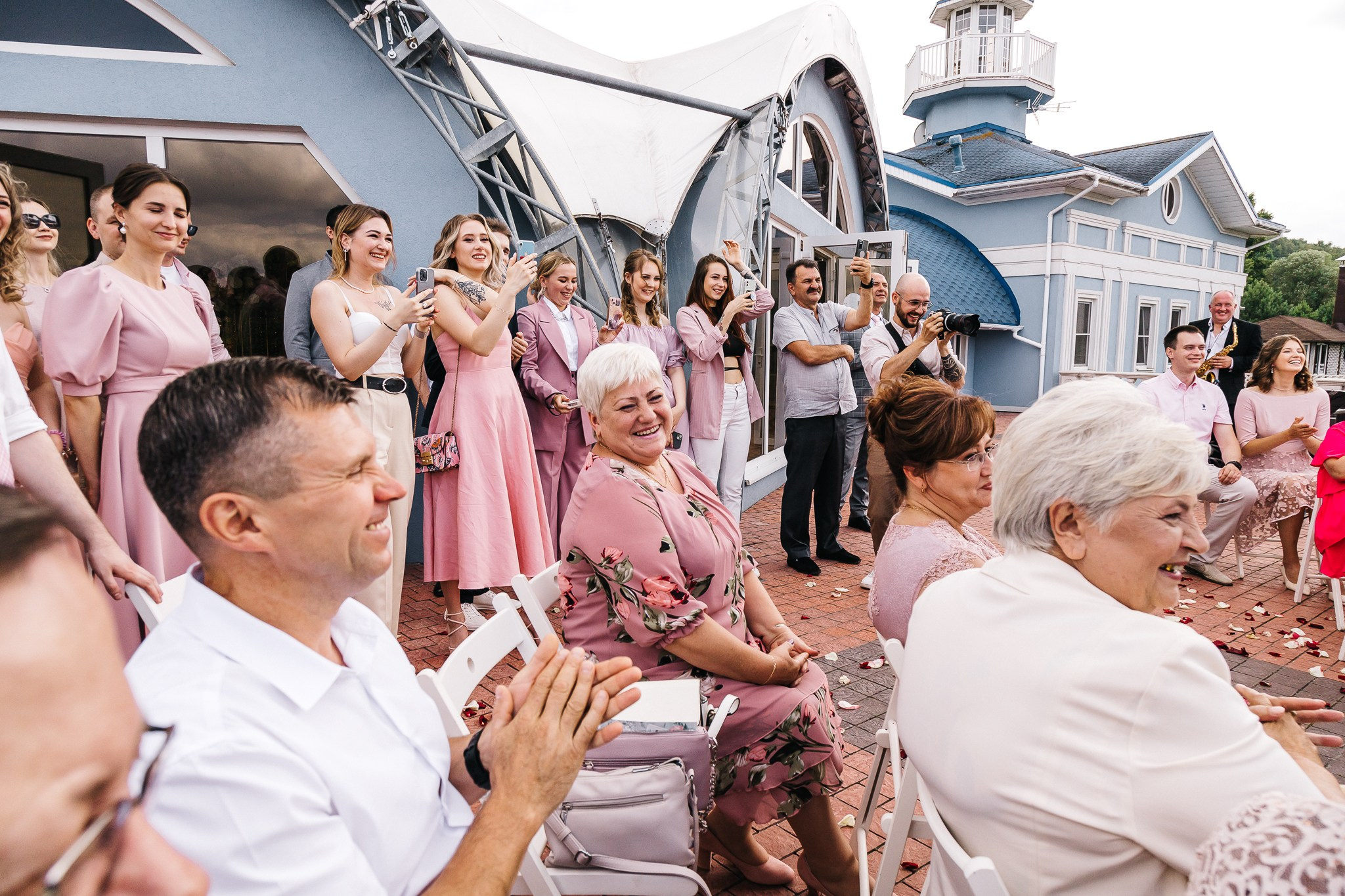 Вячеслав и Анна ♥. Репортажный и семейный фотограф в Москве