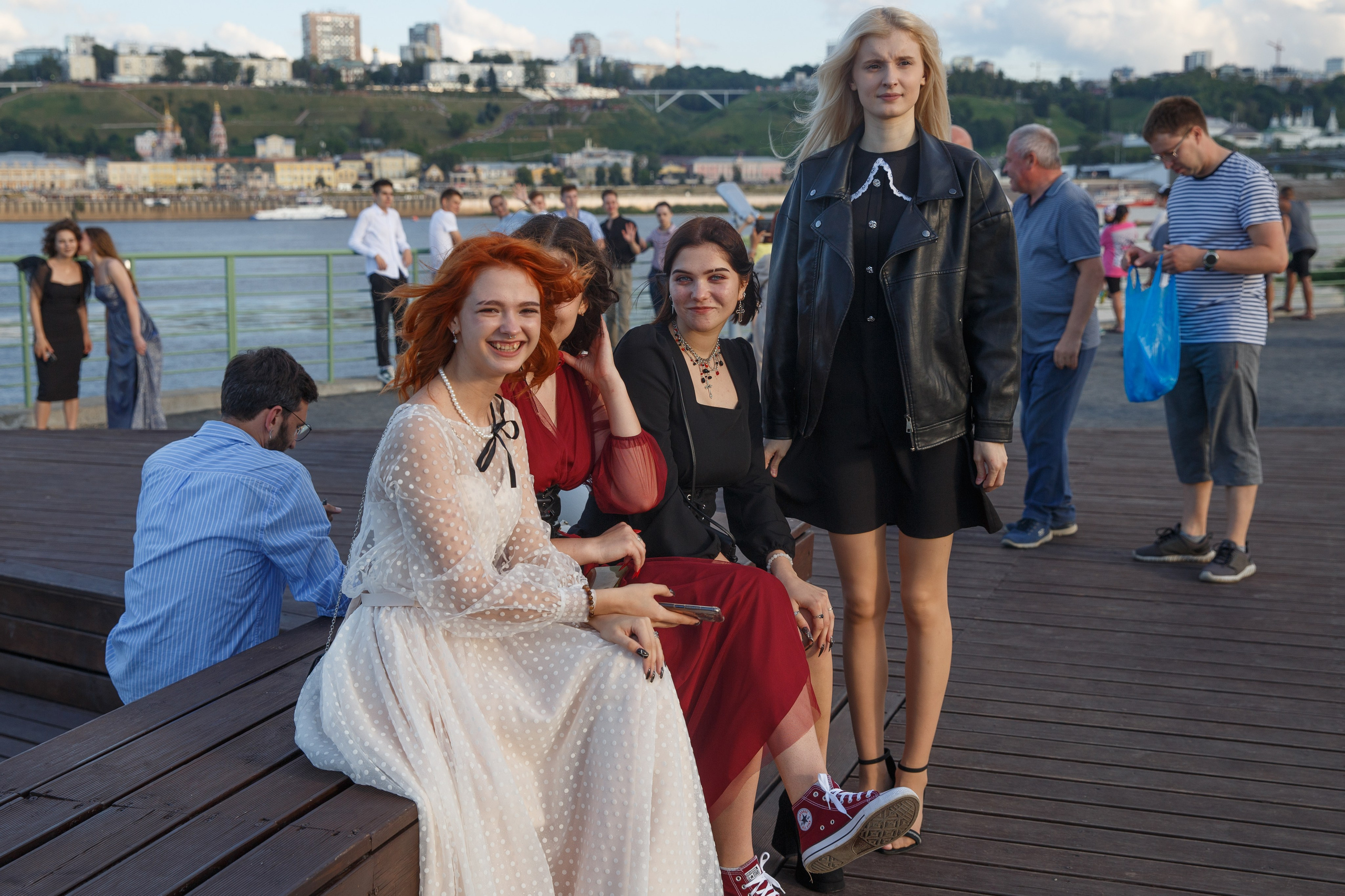Выпускной полный день. Онегин. Семейный и детский фотограф в Нижнем Новгороде