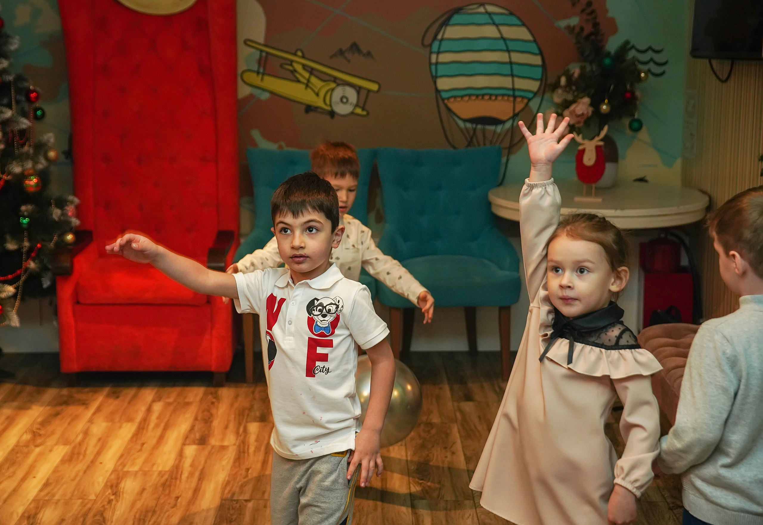 День рождения единорог. Семейный и детский фотограф в Нижнем Новгороде