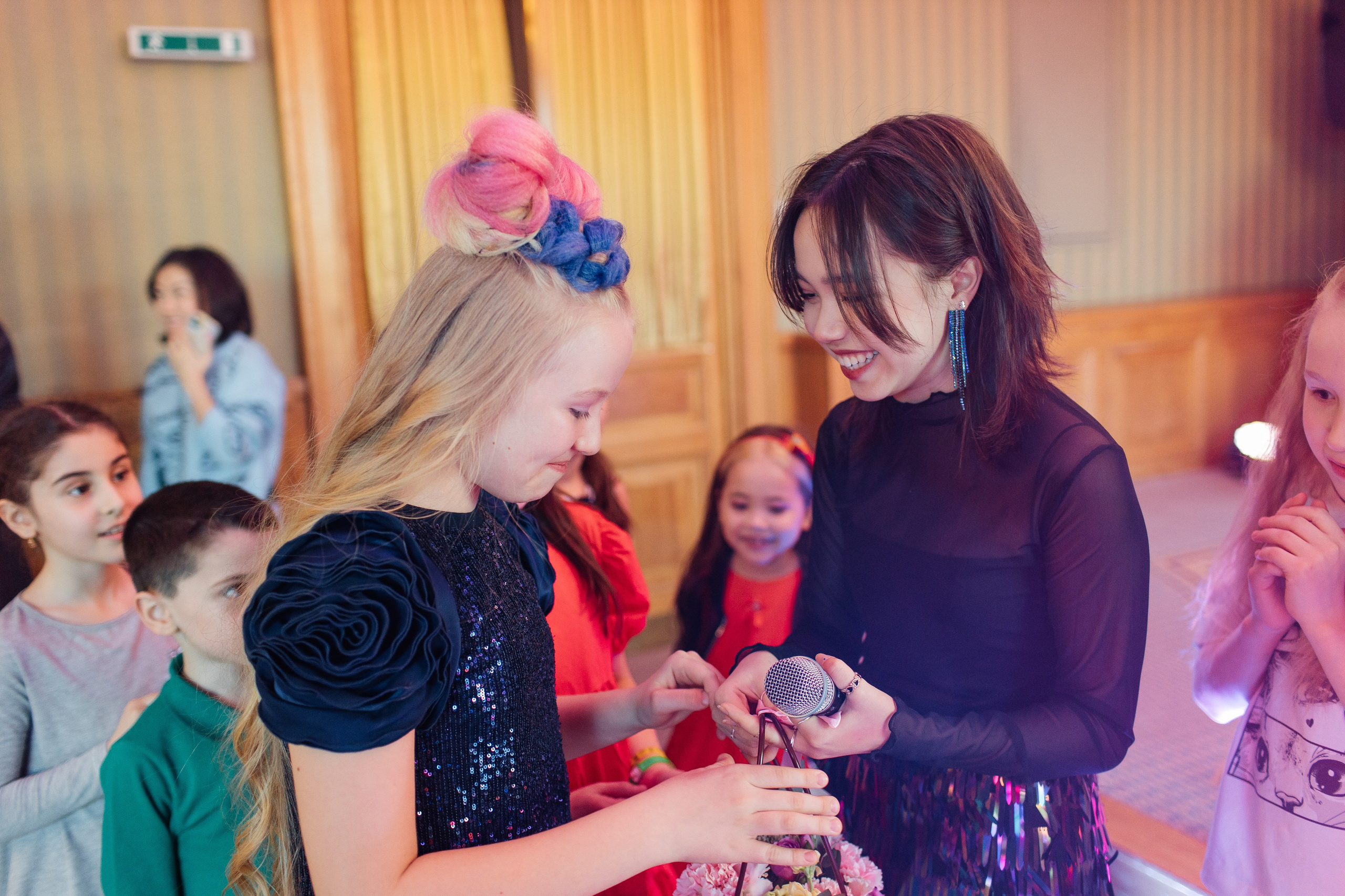 Марусе 9 лет. Свадебный и семейный фотограф