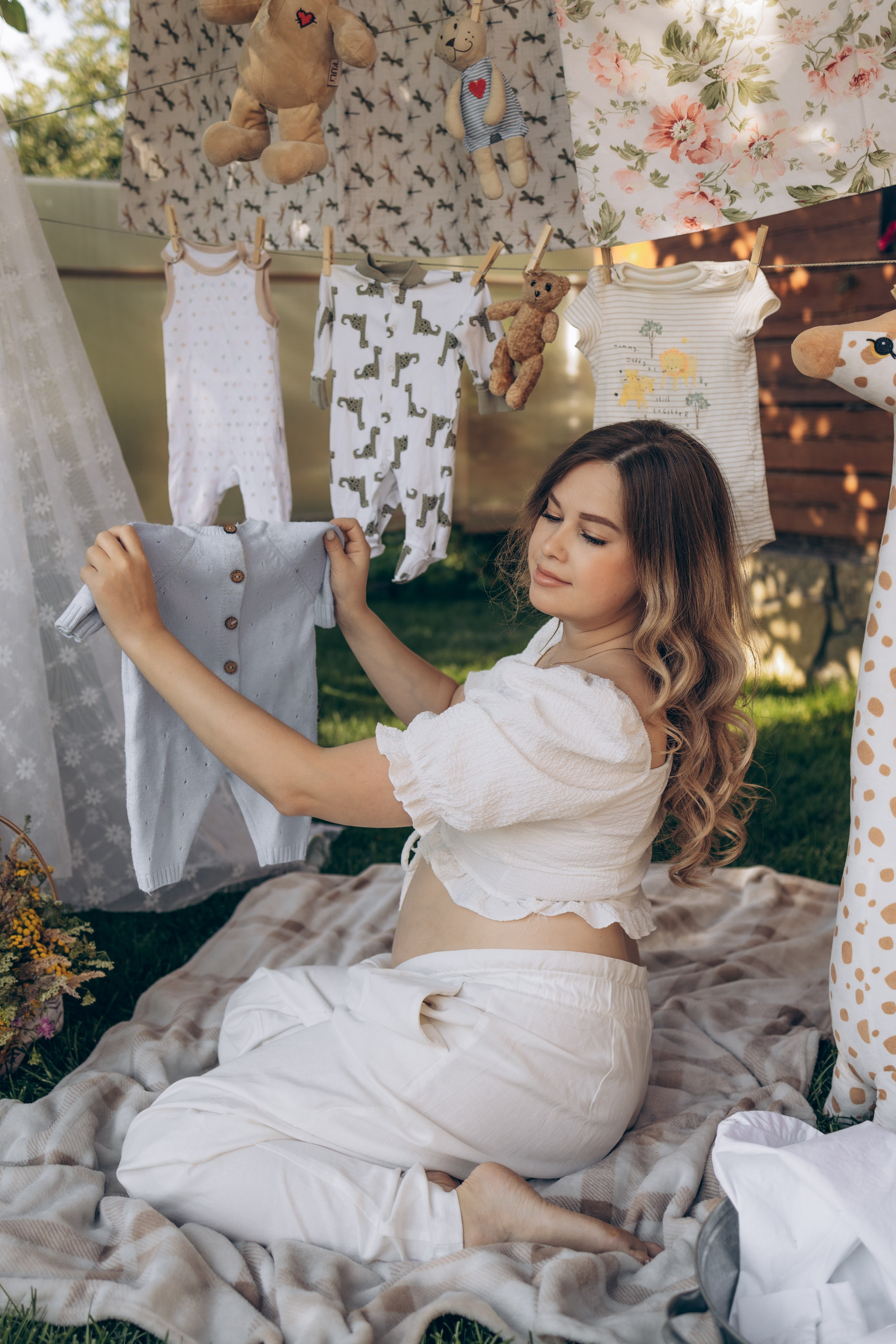 Моя красивая беременность