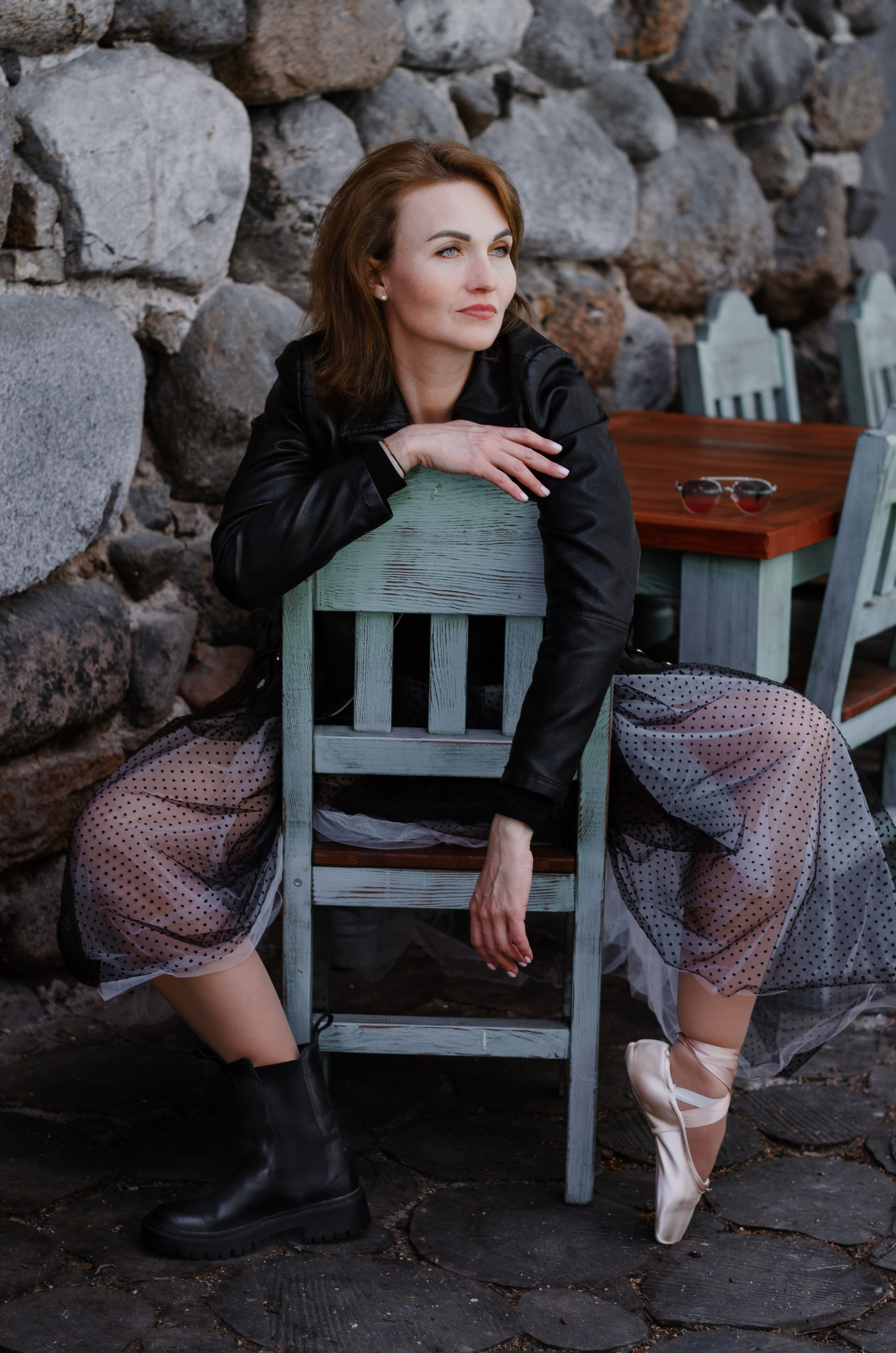 Летняя фотопрогулка в Павловске для Ю. Портретный и репортажный фотограф в Санкт-Петербурге Варвара Жукова