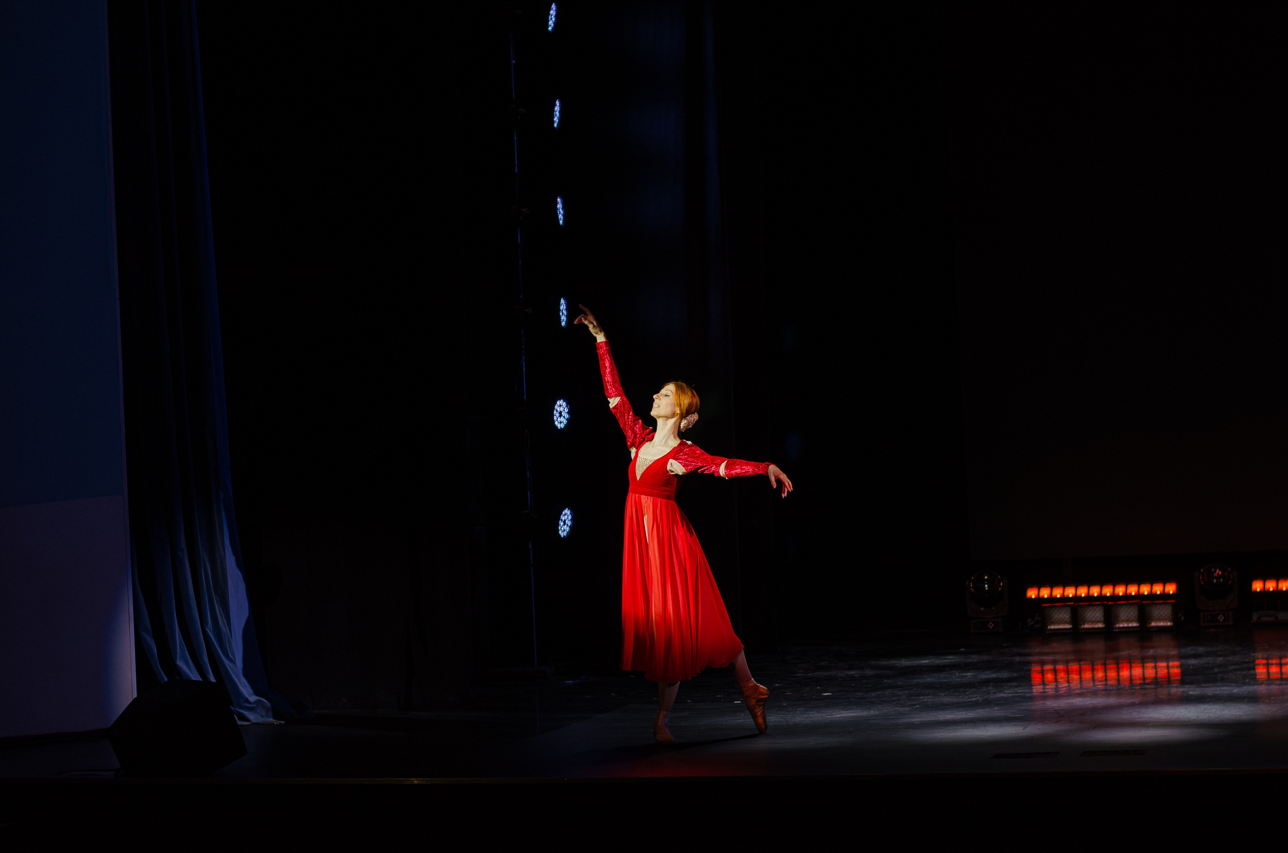 Гала-концерт Всероссийского фестиваля любительского балета Aurora PRIX — 2026. Портретный и репортажный фотограф в Санкт-Петербурге Варвара Жукова