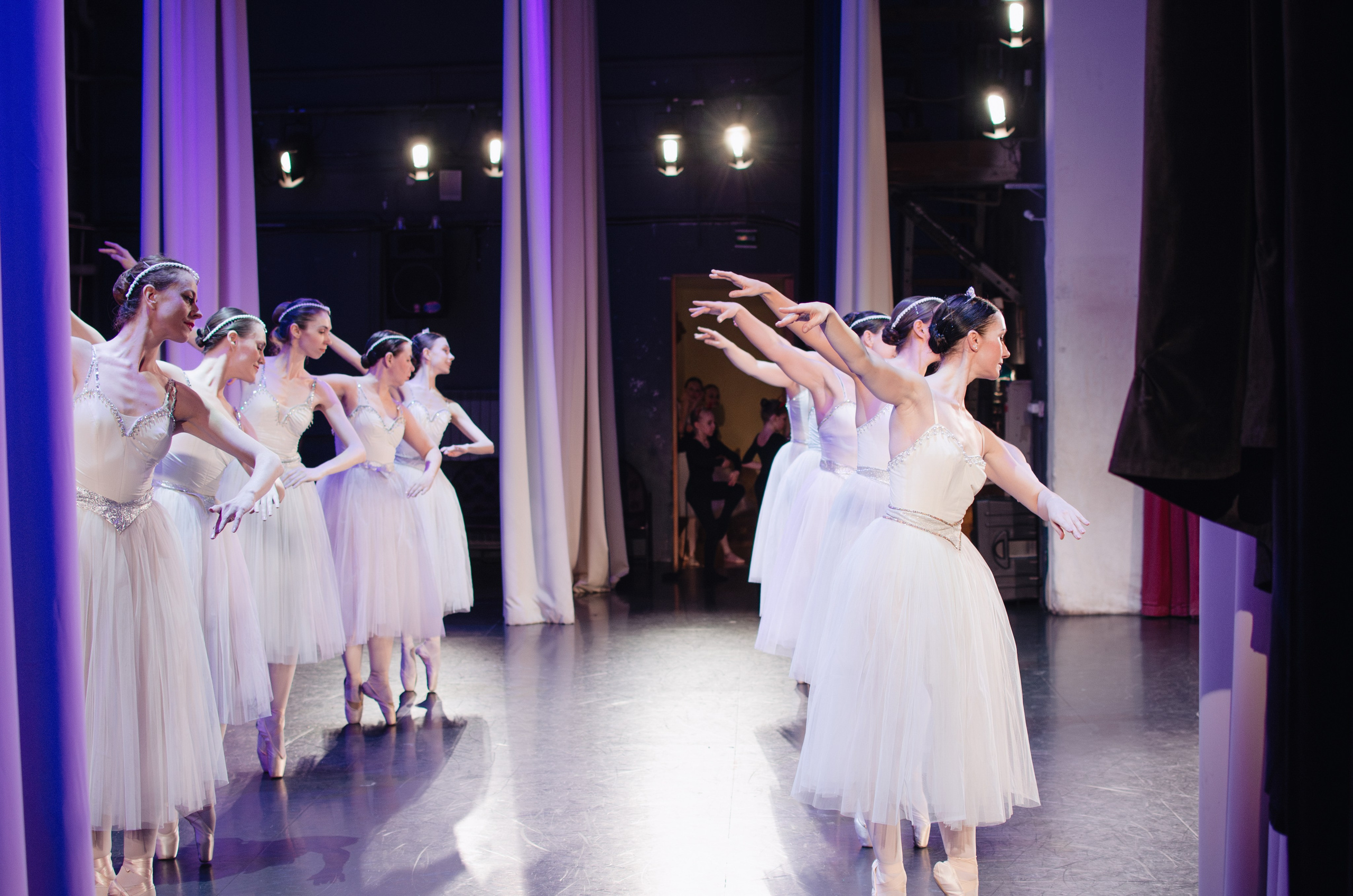 Концерт «Искусство изящных форм» (съемка из-за кулис) и разное закулисное. Портретный и репортажный фотограф в Санкт-Петербурге Варвара Жукова