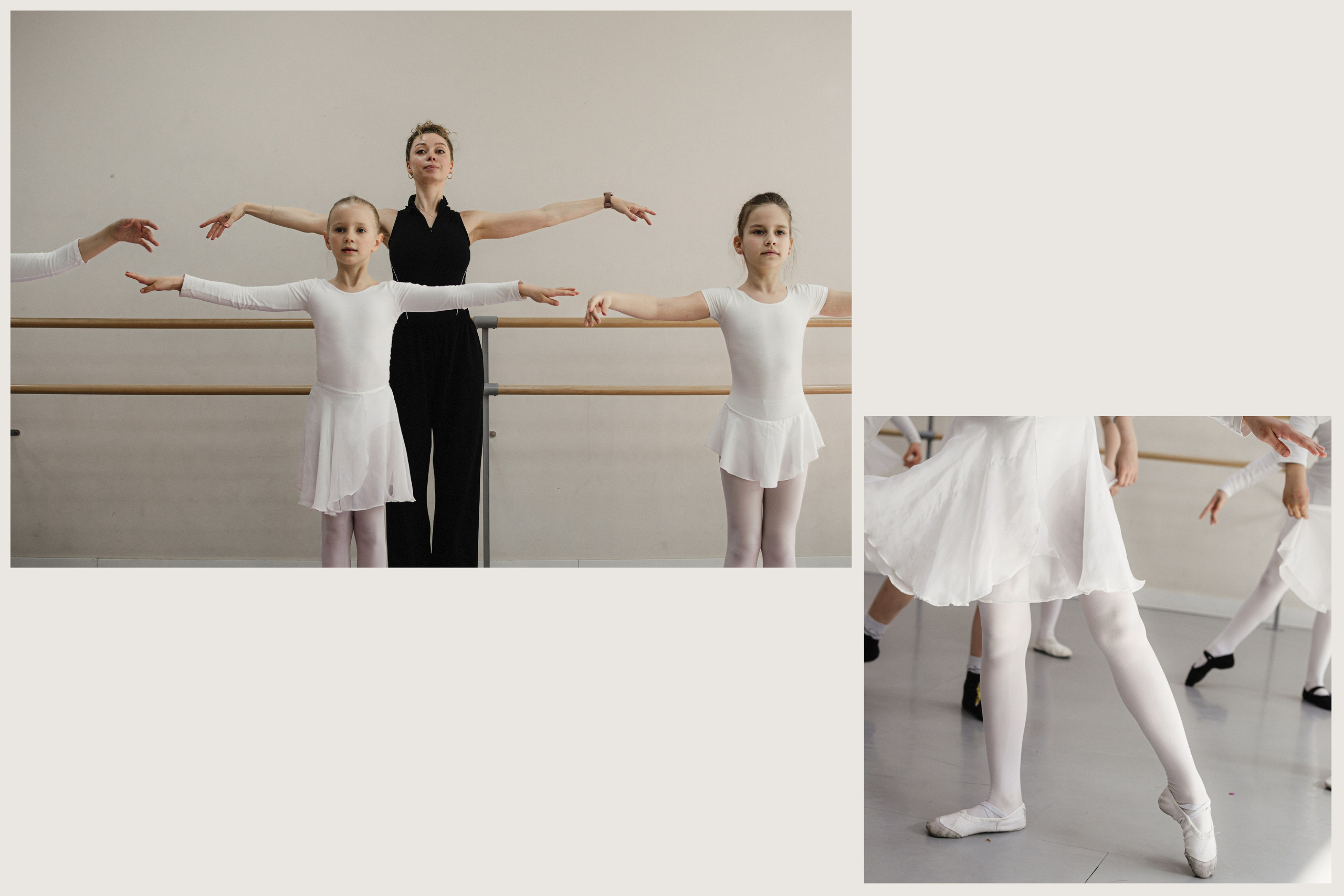 Балет, танец (концерты, уроки, репетиции, закулисье танцующих детей и взрослых). Портретный и репортажный фотограф в Санкт-Петербурге Варвара Жукова