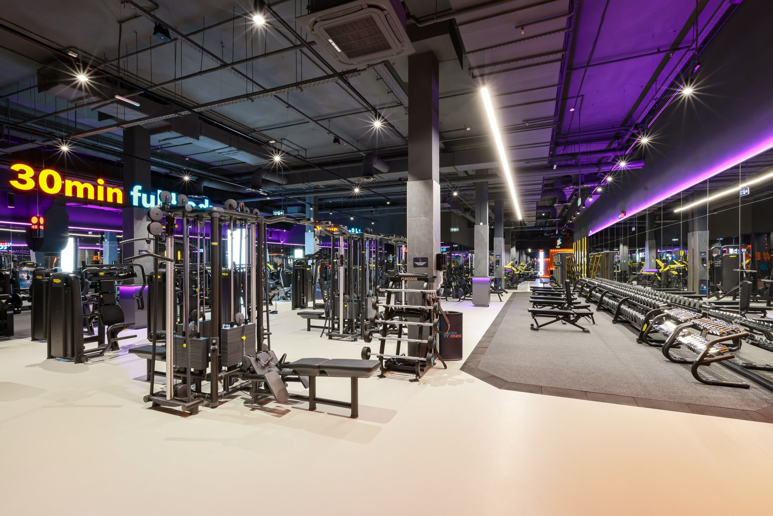 DDX Fitness. Фотограф в Туле Крупский АнДРей. Фотостудия «КАДР71» в Туле