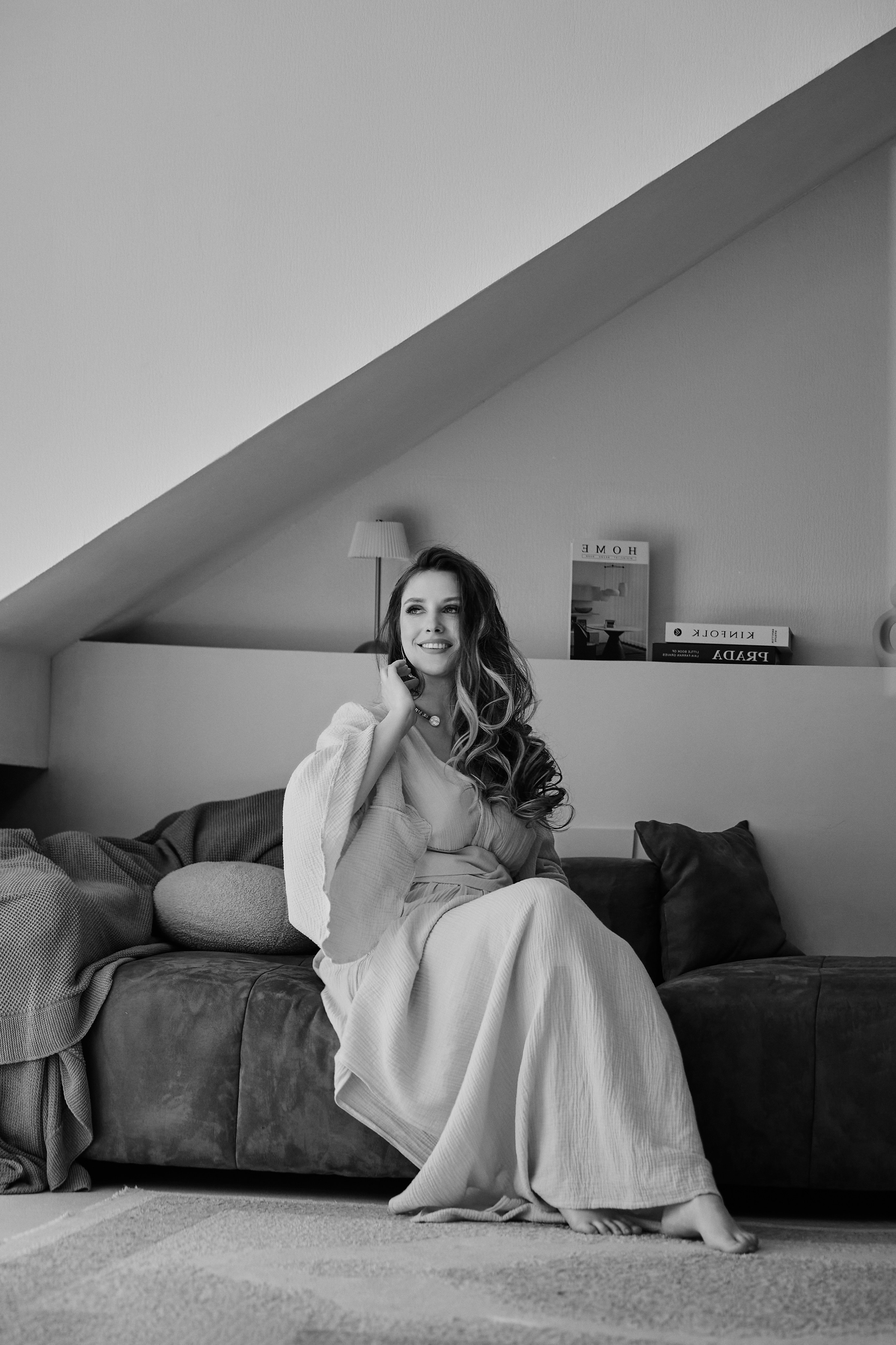 Анастасия. Фотограф женского портрета, беременности и материнства Харькова Елена