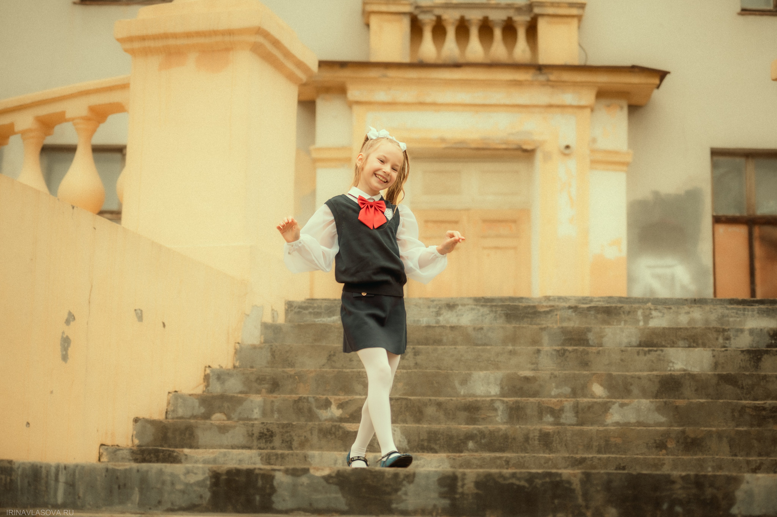 Дети гуляют. Спортивный и портретный фотограф