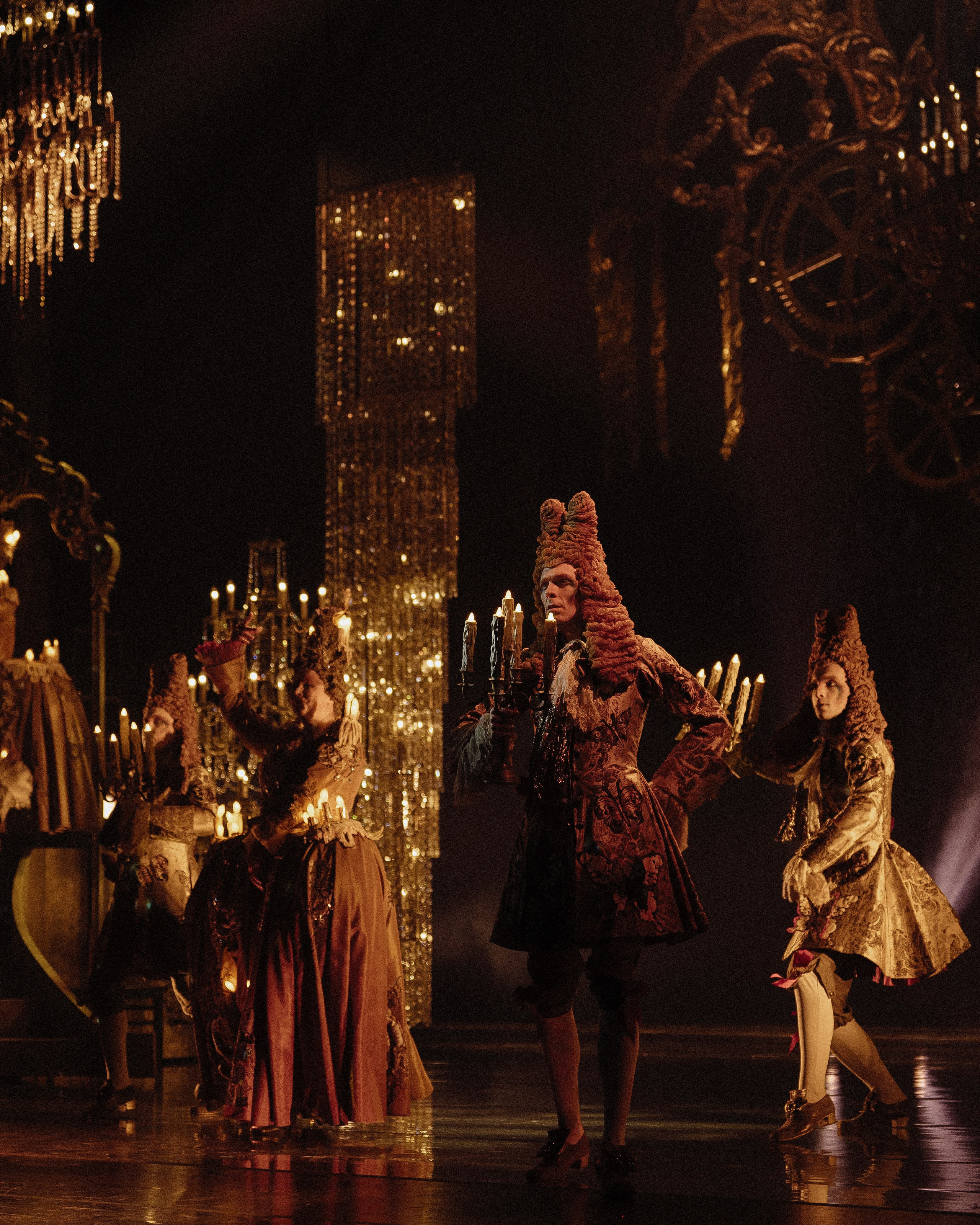 МХАТ. Золушка. Фотограф Rockeroleg