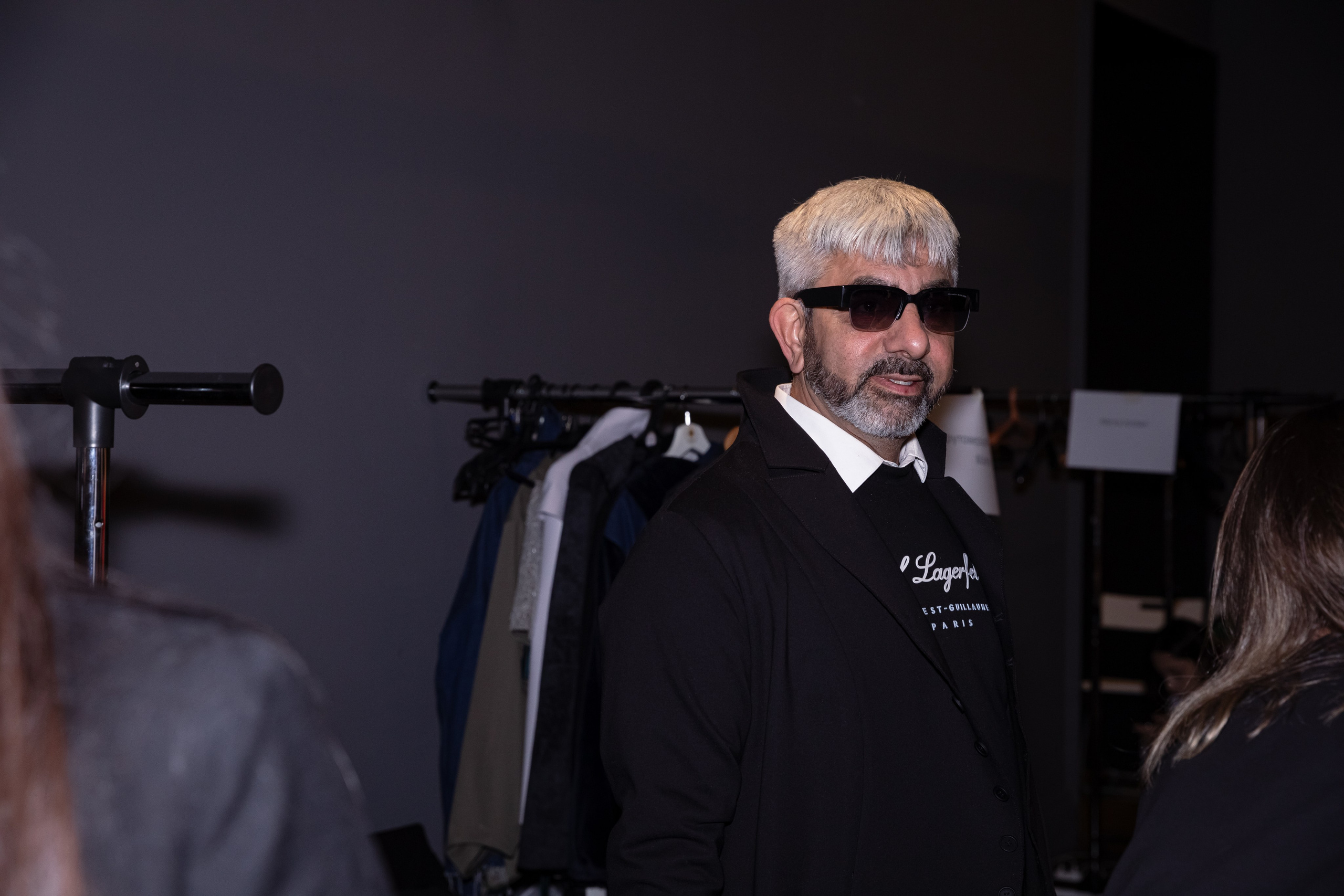 Бэкстейдж Показа | Volga Fashion Week. Фотограф брендов и бизнеса в Москве Алексей Сентюрин