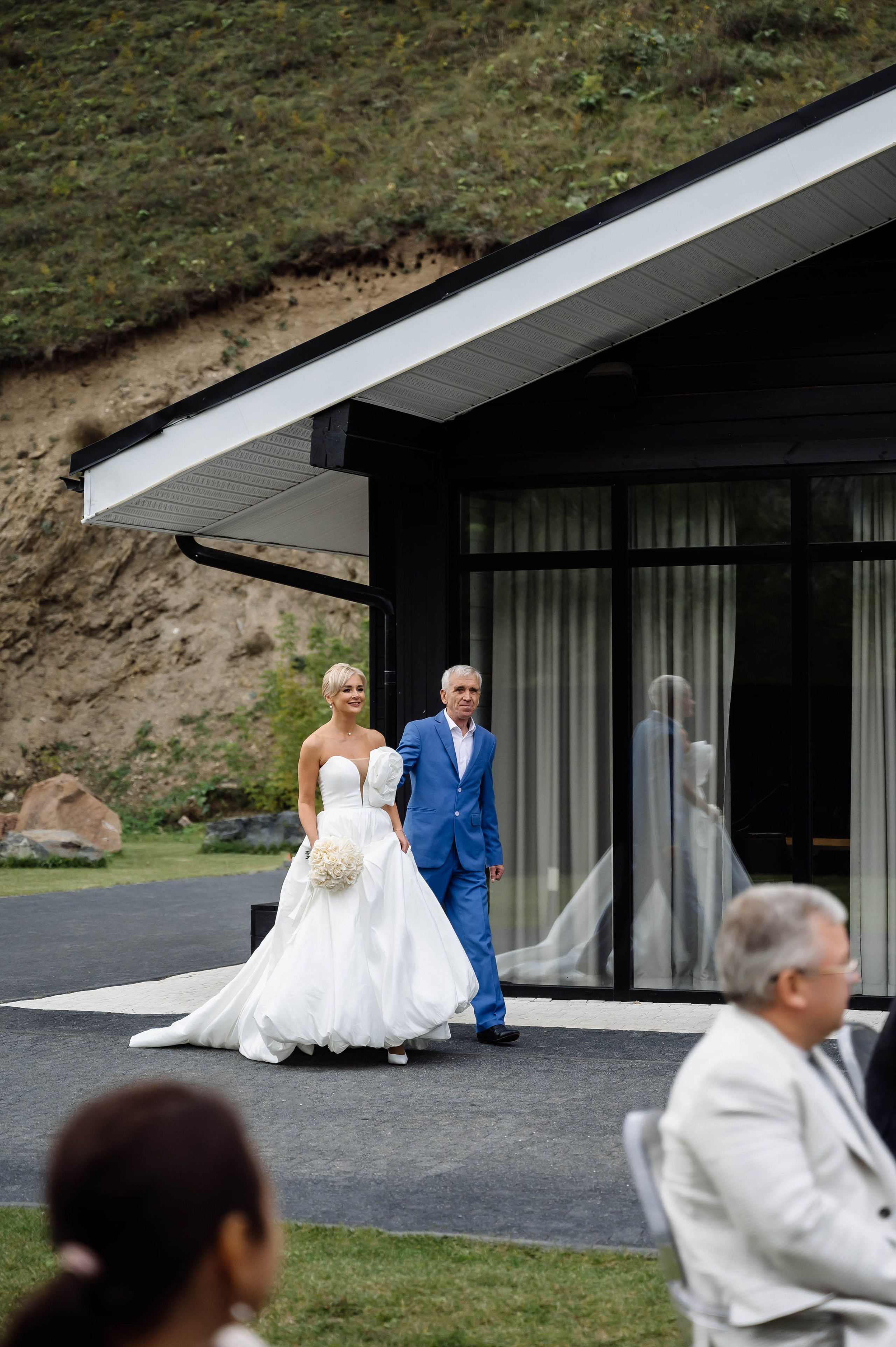 Дмитрий и Марина. Свадебный фотограф в Красноярске Маргарита Синицкая