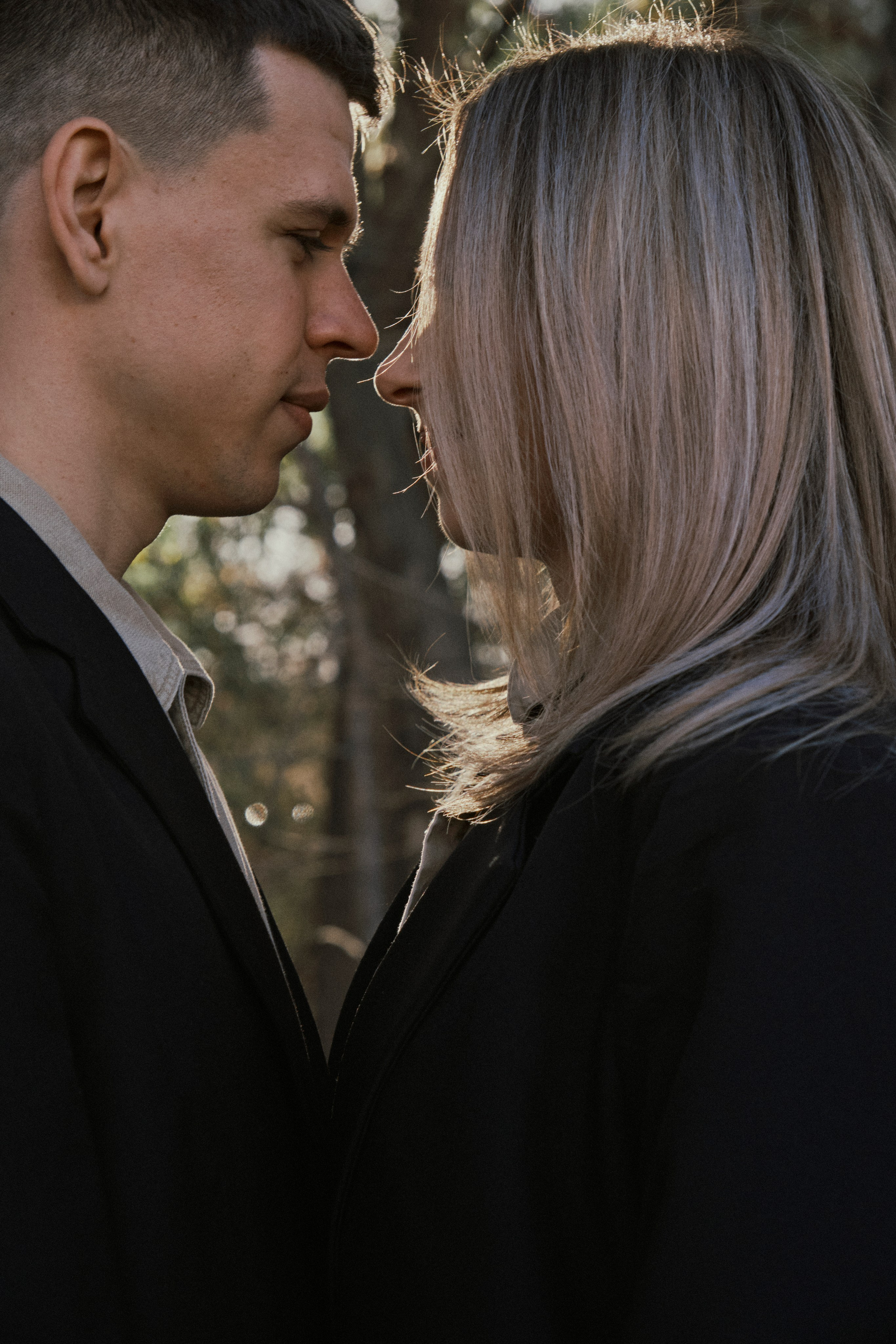 Оля Саша. Николай Большаков