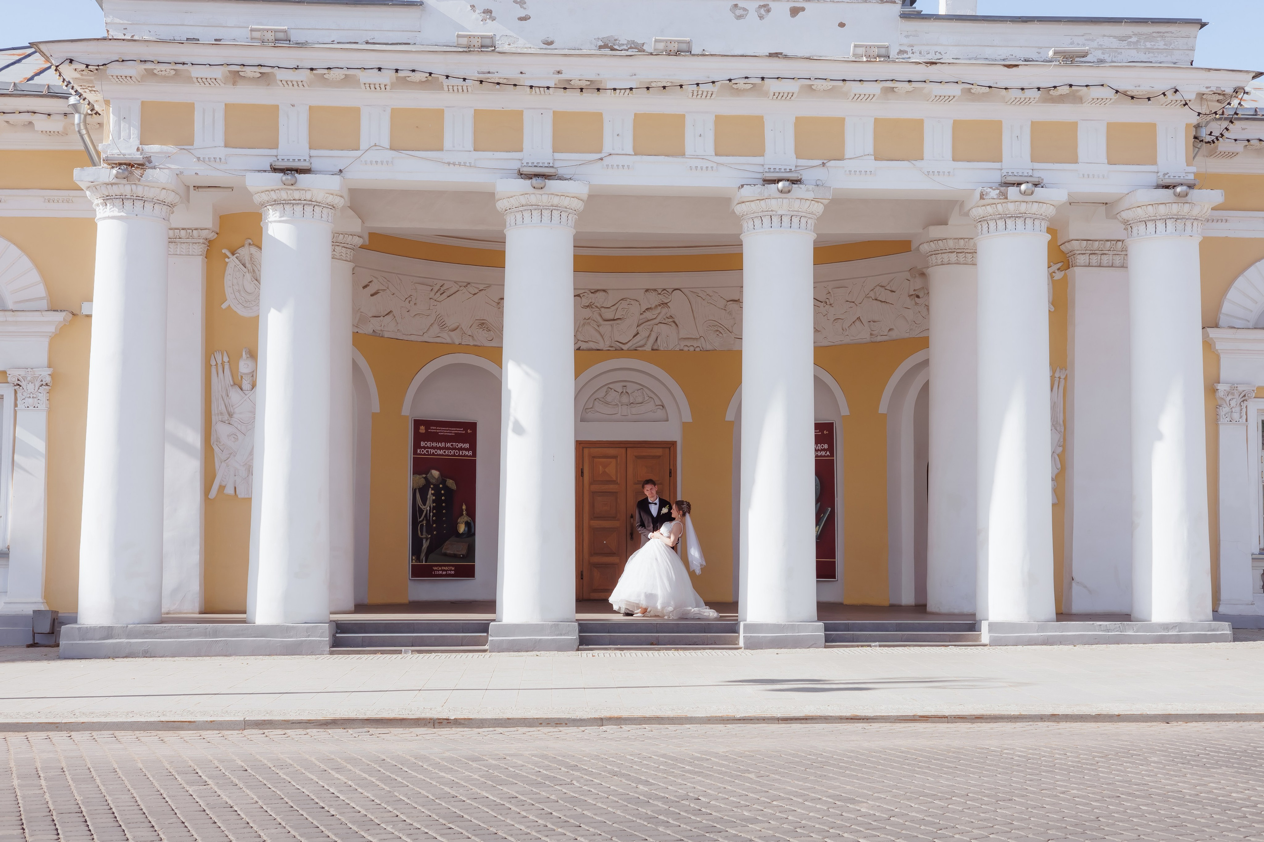Свадебное. Детский семейный фотограф Кострома, Ярославль