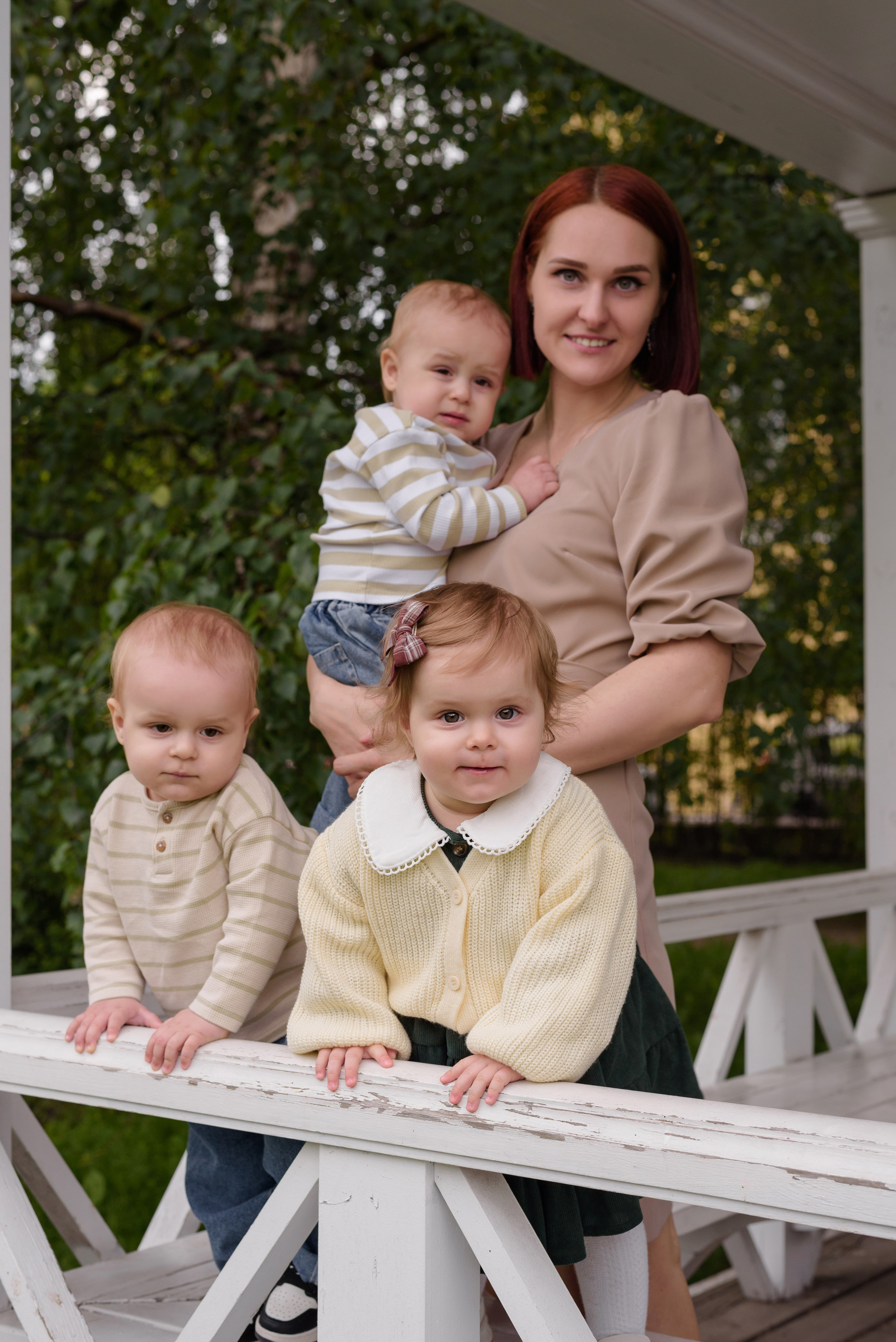 Съёмка семьи Панцырных. Фотограф, ретушёр, графический дизайнер в Петербурге Борякина Настя