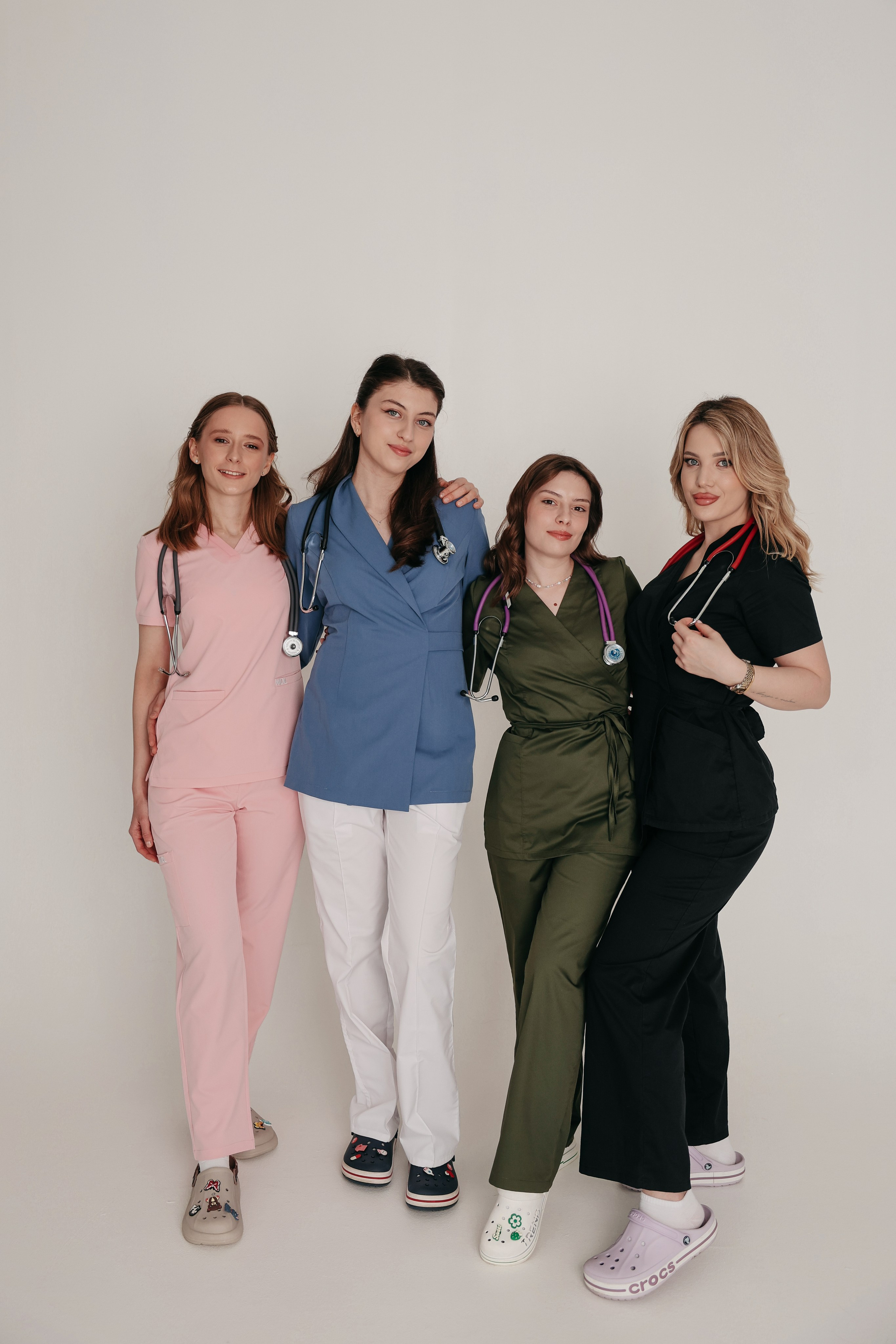 Студенты (медики). Свадебный и семейный фотограф в Ростове-на-Дону Марианна Хахладжева