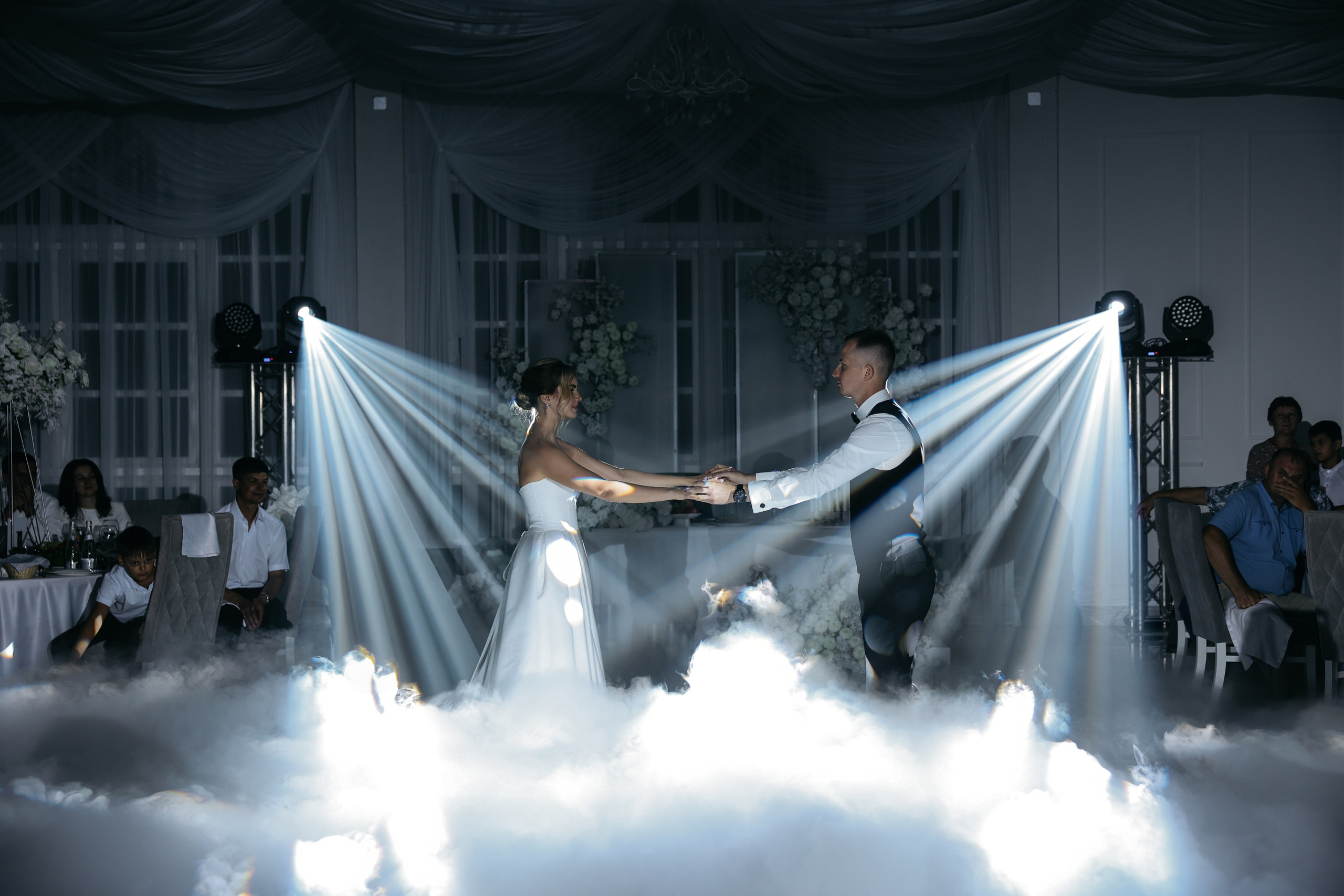 Артем и Дарья. Свадебный и семейный фотограф в Ростове-на-Дону Марианна Хахладжева