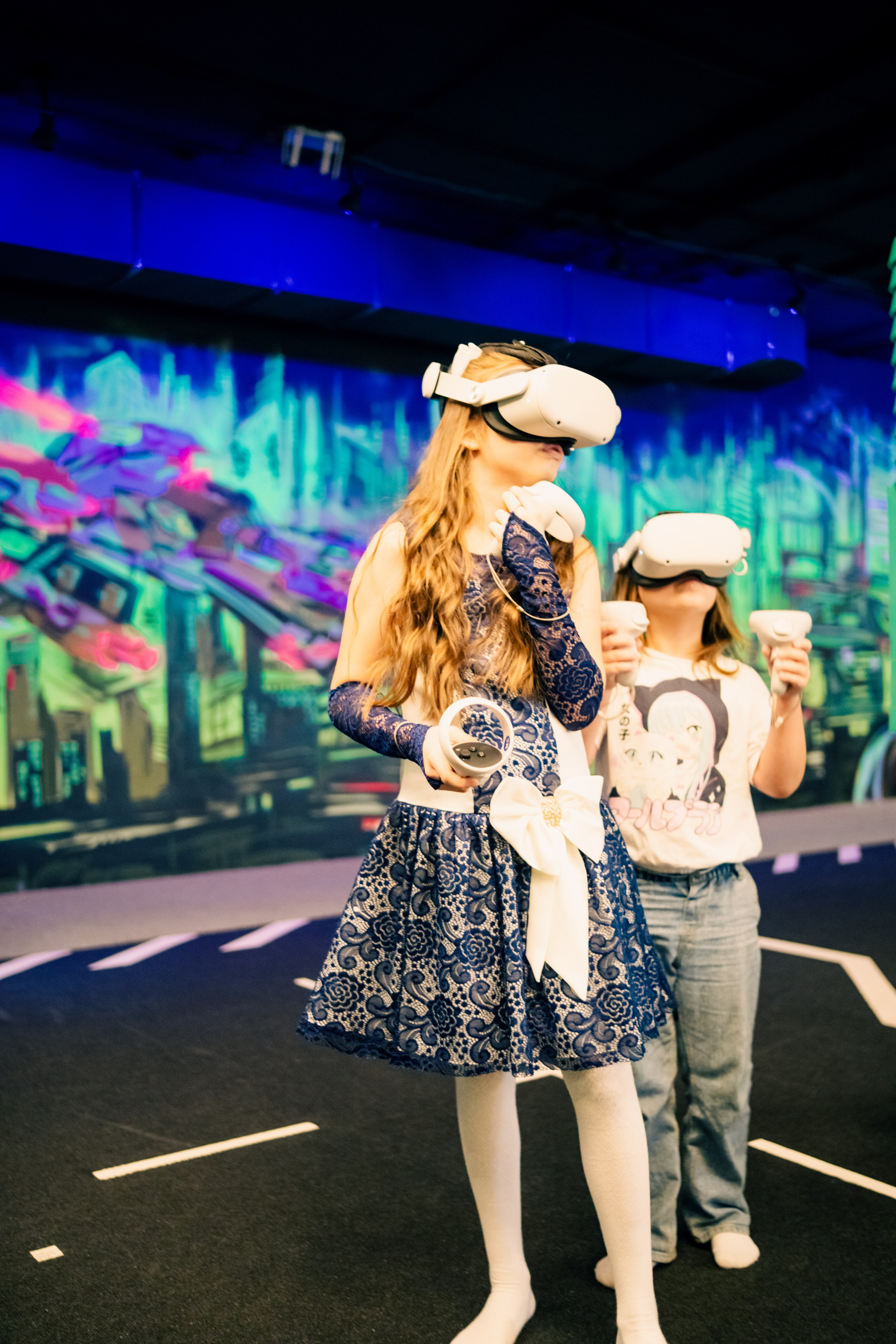 VR (September-October 2024). Felixtones