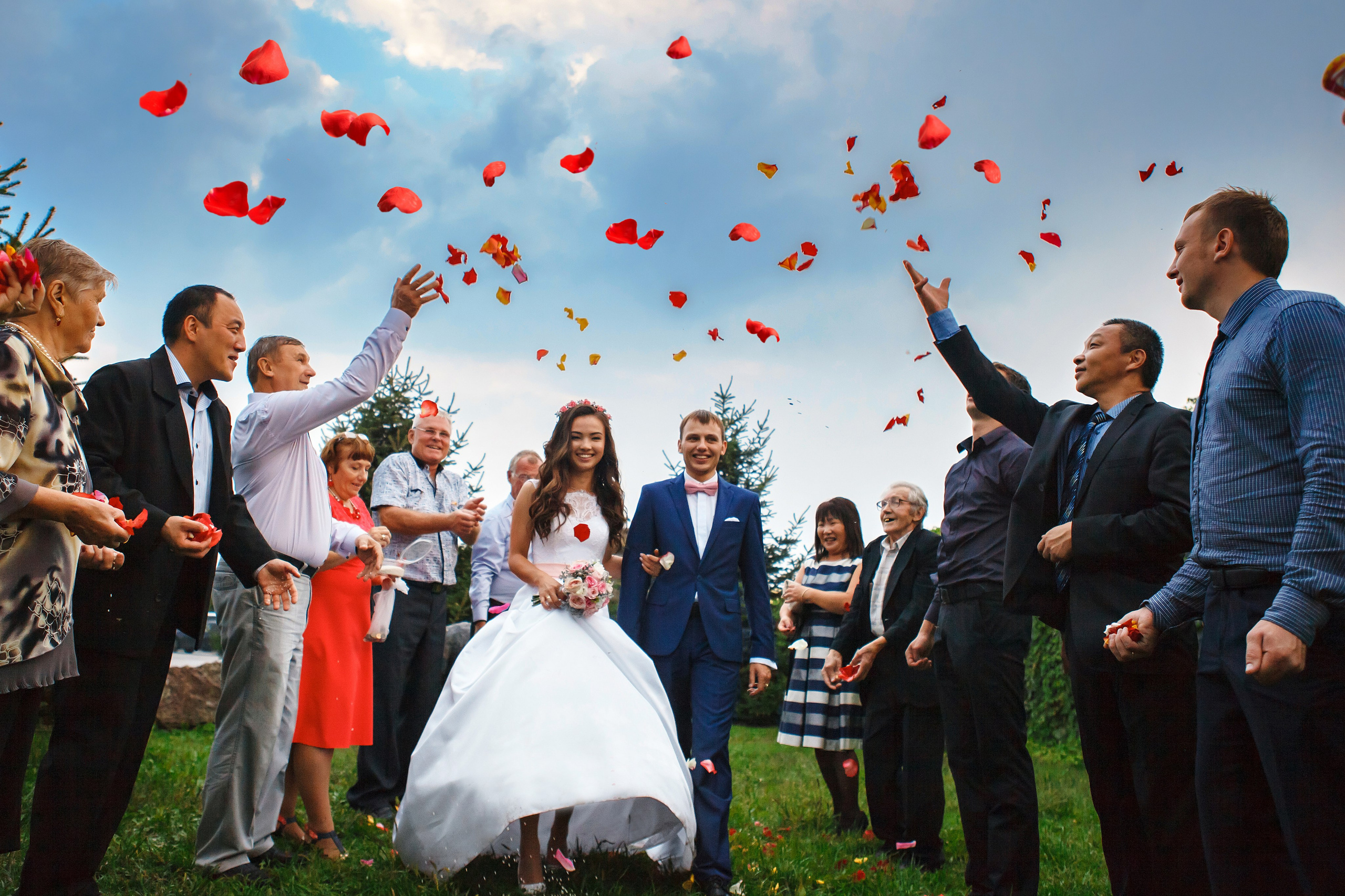 Свадебные фотосъемки. Школьный и семейный фотограф в Хабаровске Татьяна Ассаулова