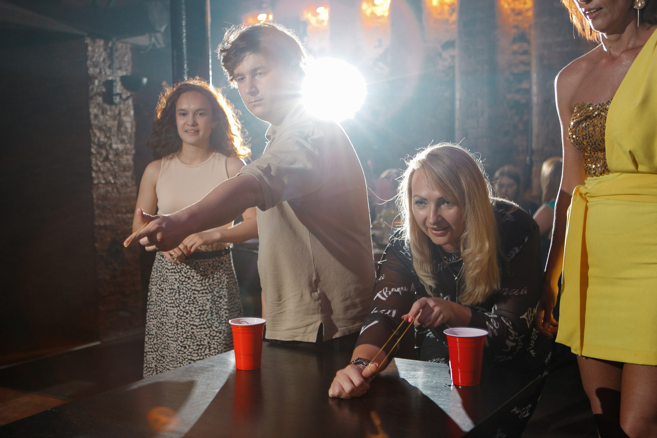 Кафе «Арсенал». Фотограф Анастасия Кулешова