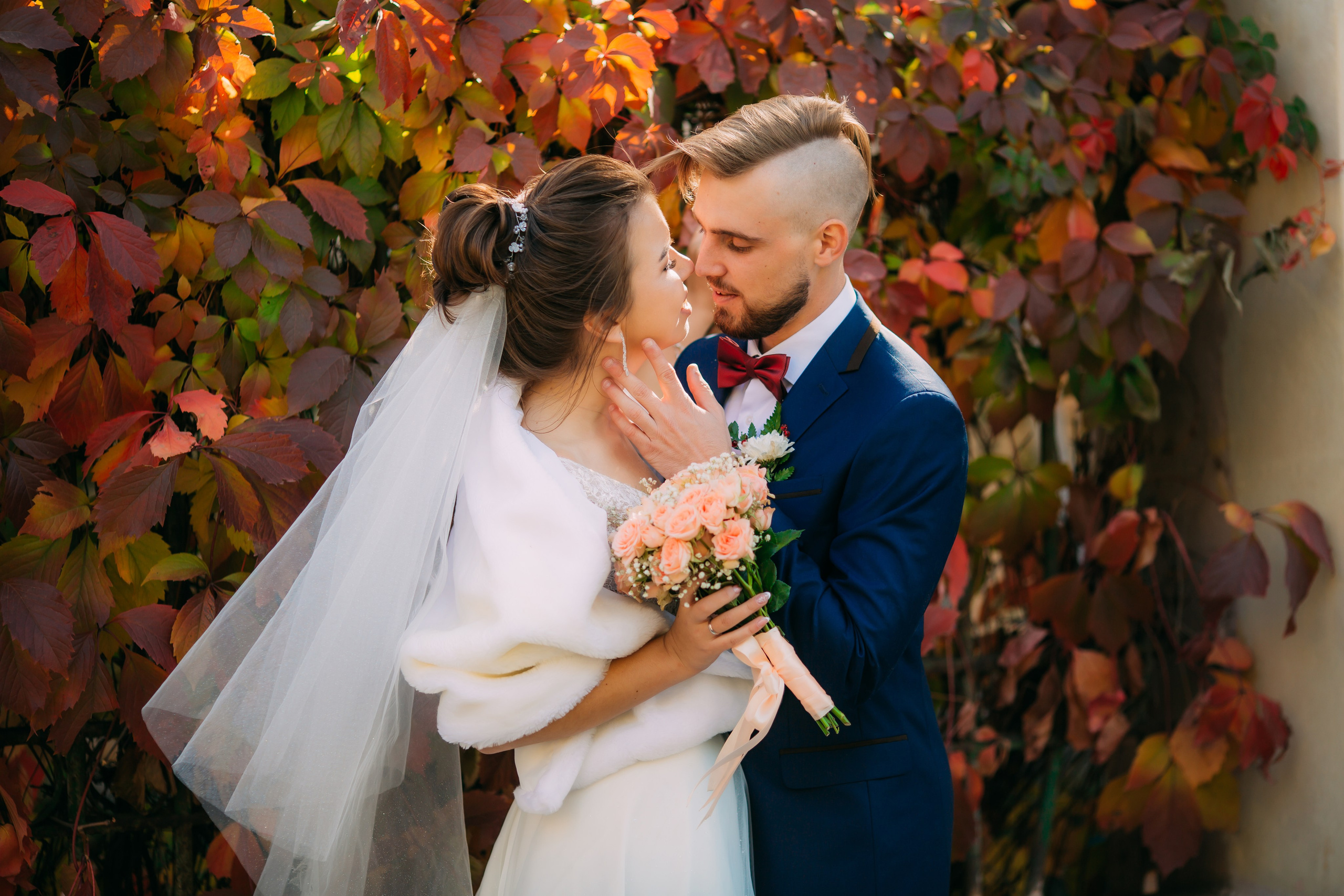 Лена и Максим. Фотограф Кирилл Брага