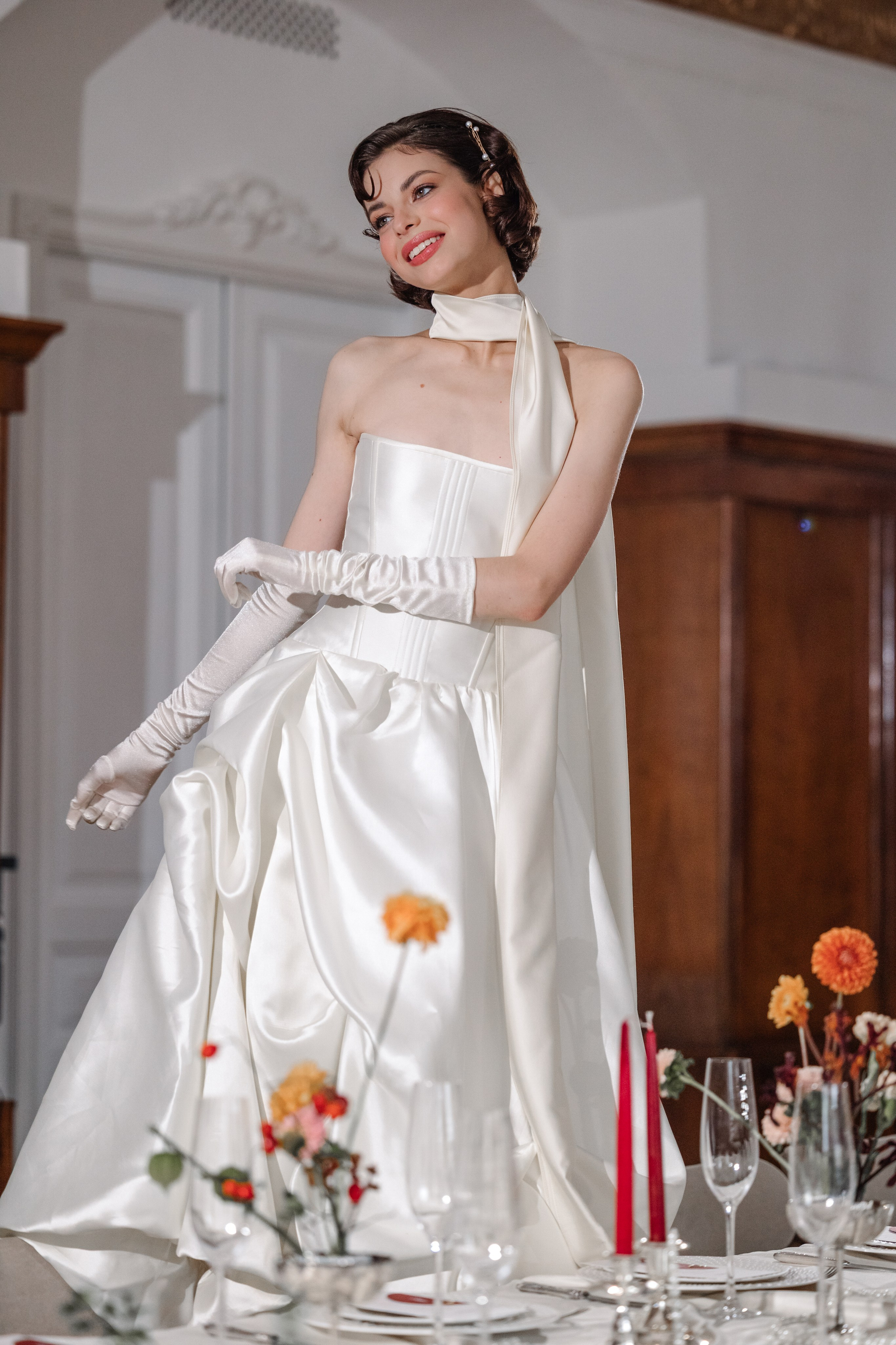 Андрей и Дарья