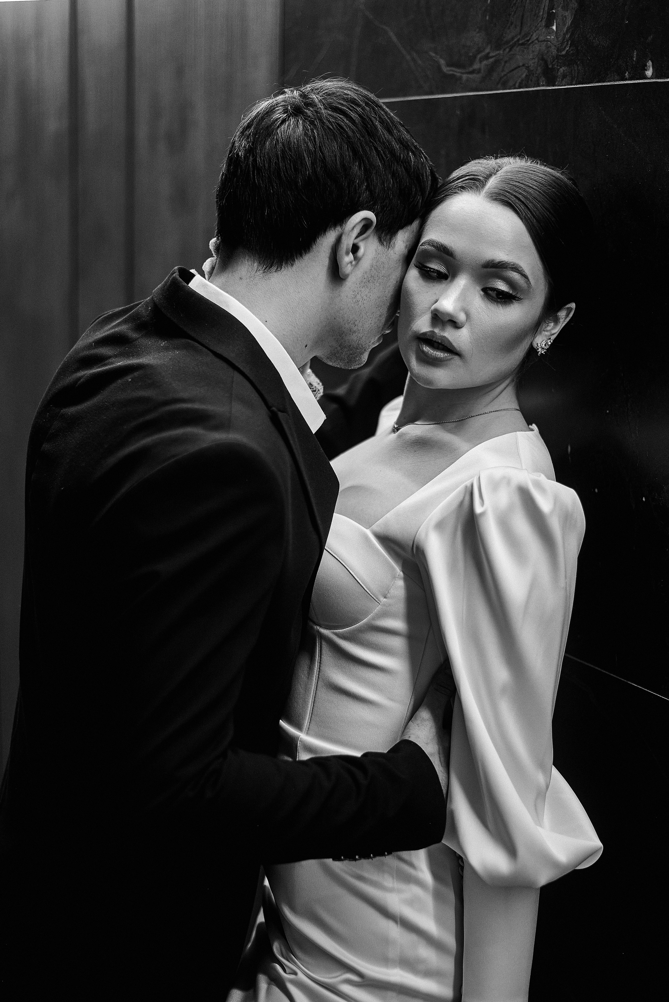 Дарья и Максим. Свадебный и портретный фотограф в Брянске Скепская Лилия