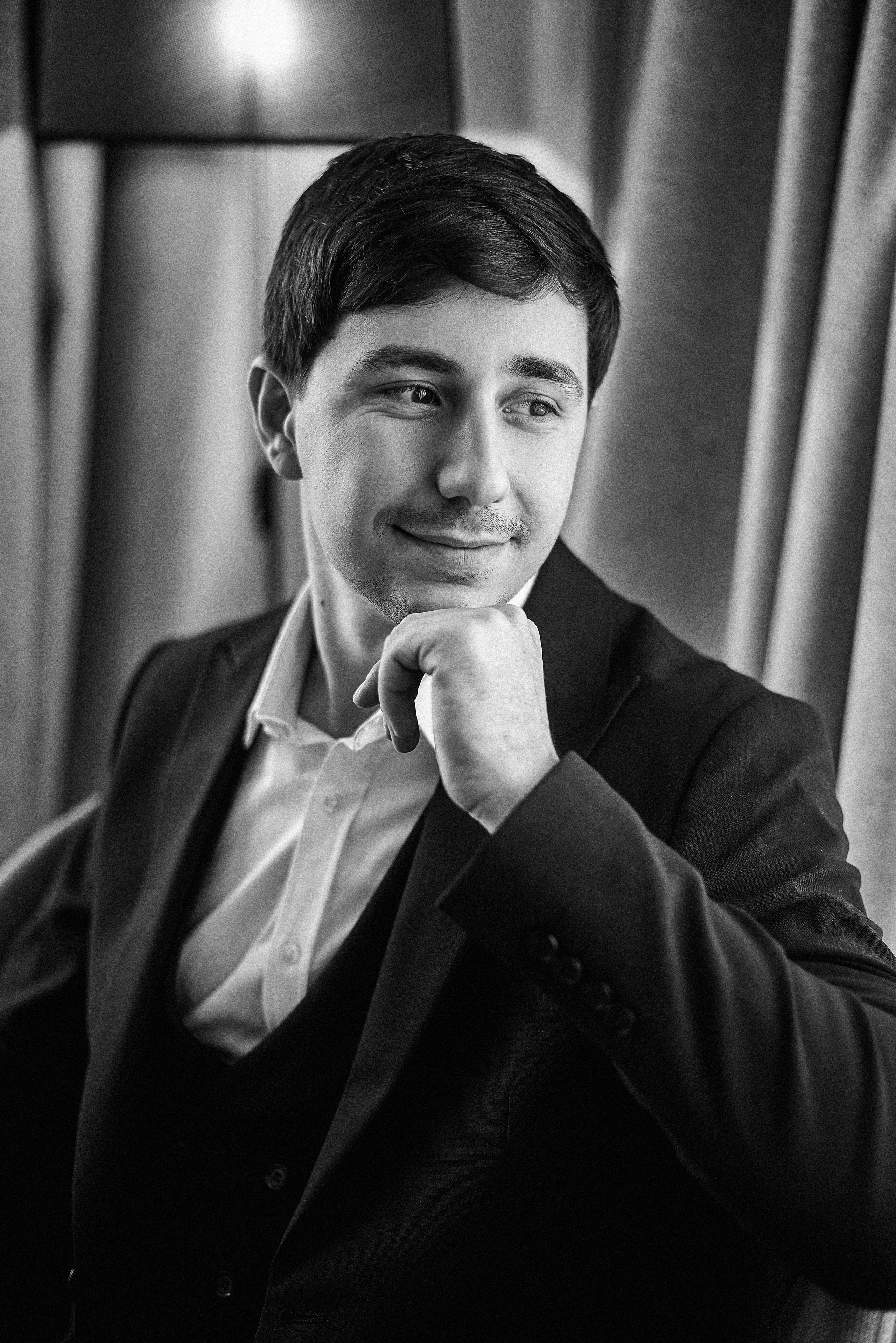 Дарья и Максим. Свадебный и портретный фотограф в Брянске Скепская Лилия