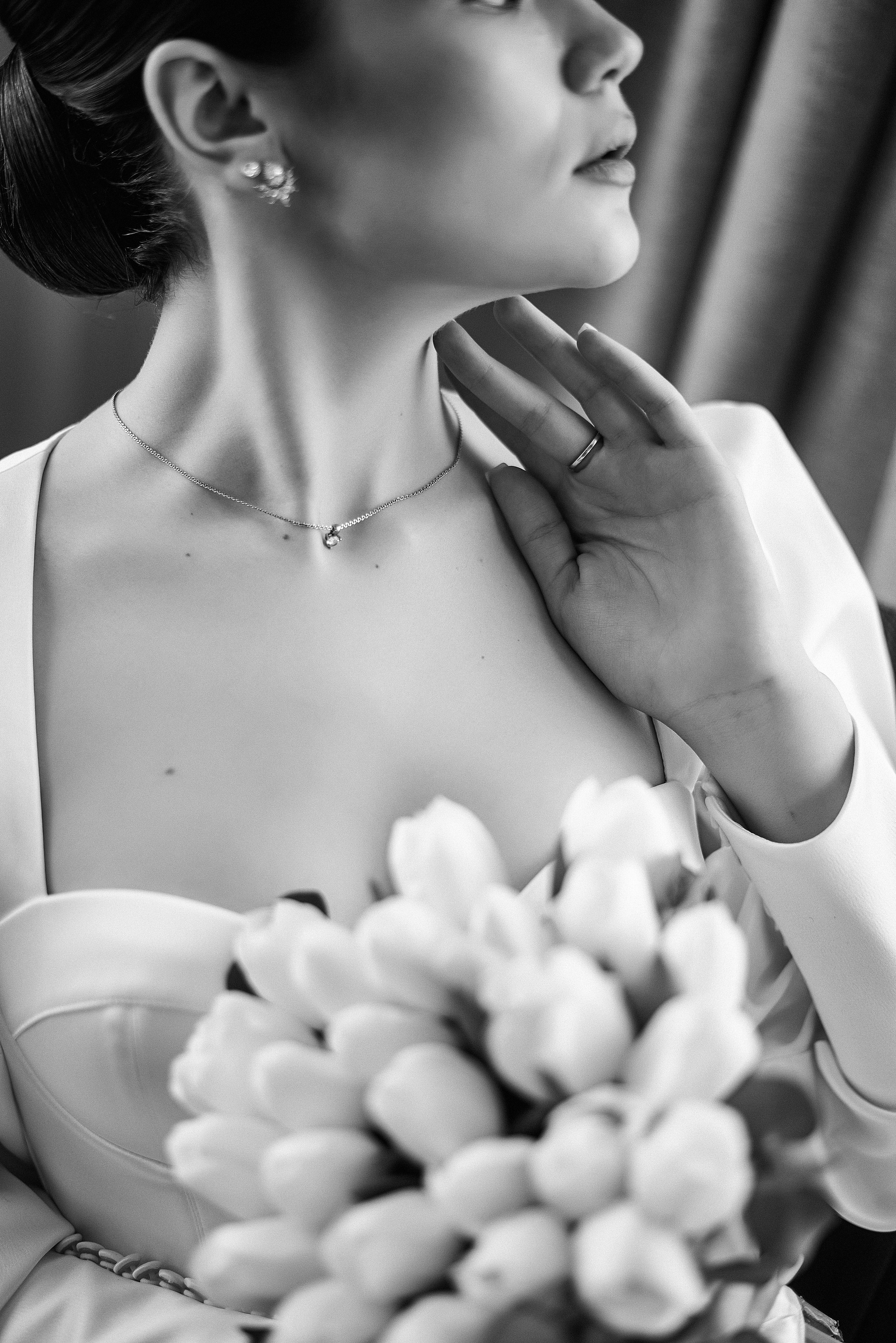 Дарья и Максим. Свадебный и портретный фотограф в Брянске Скепская Лилия