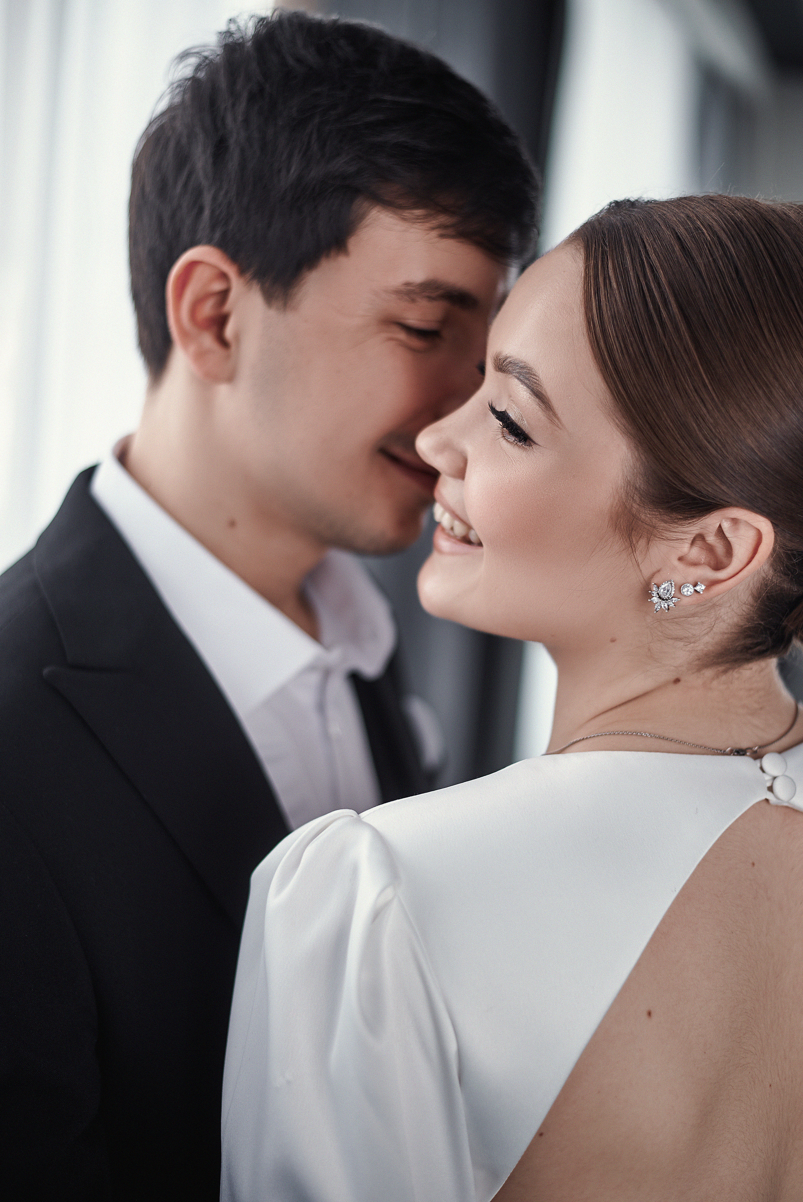 Дарья и Максим. Свадебный и портретный фотограф в Брянске Скепская Лилия