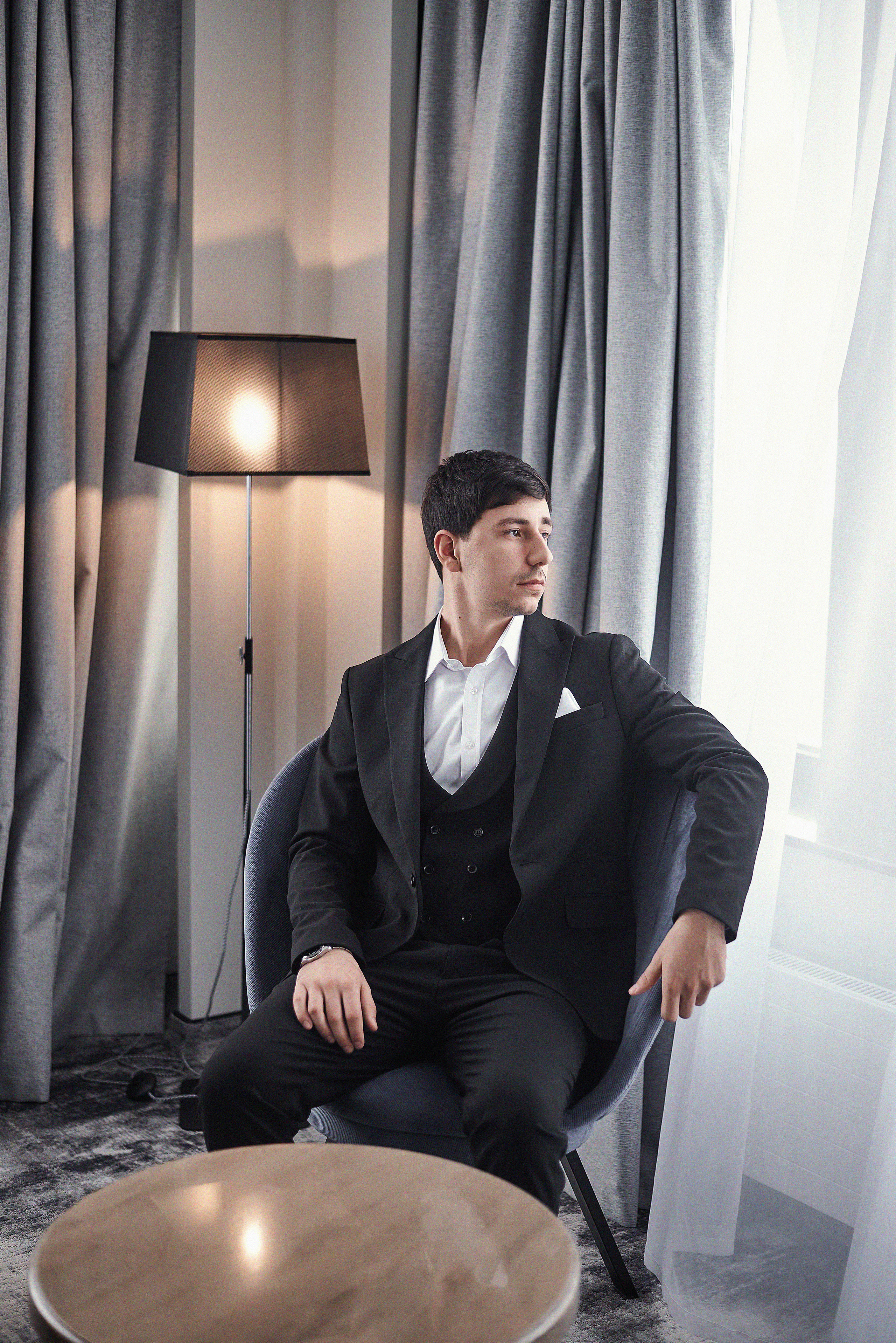 Дарья и Максим. Свадебный и портретный фотограф в Брянске Скепская Лилия