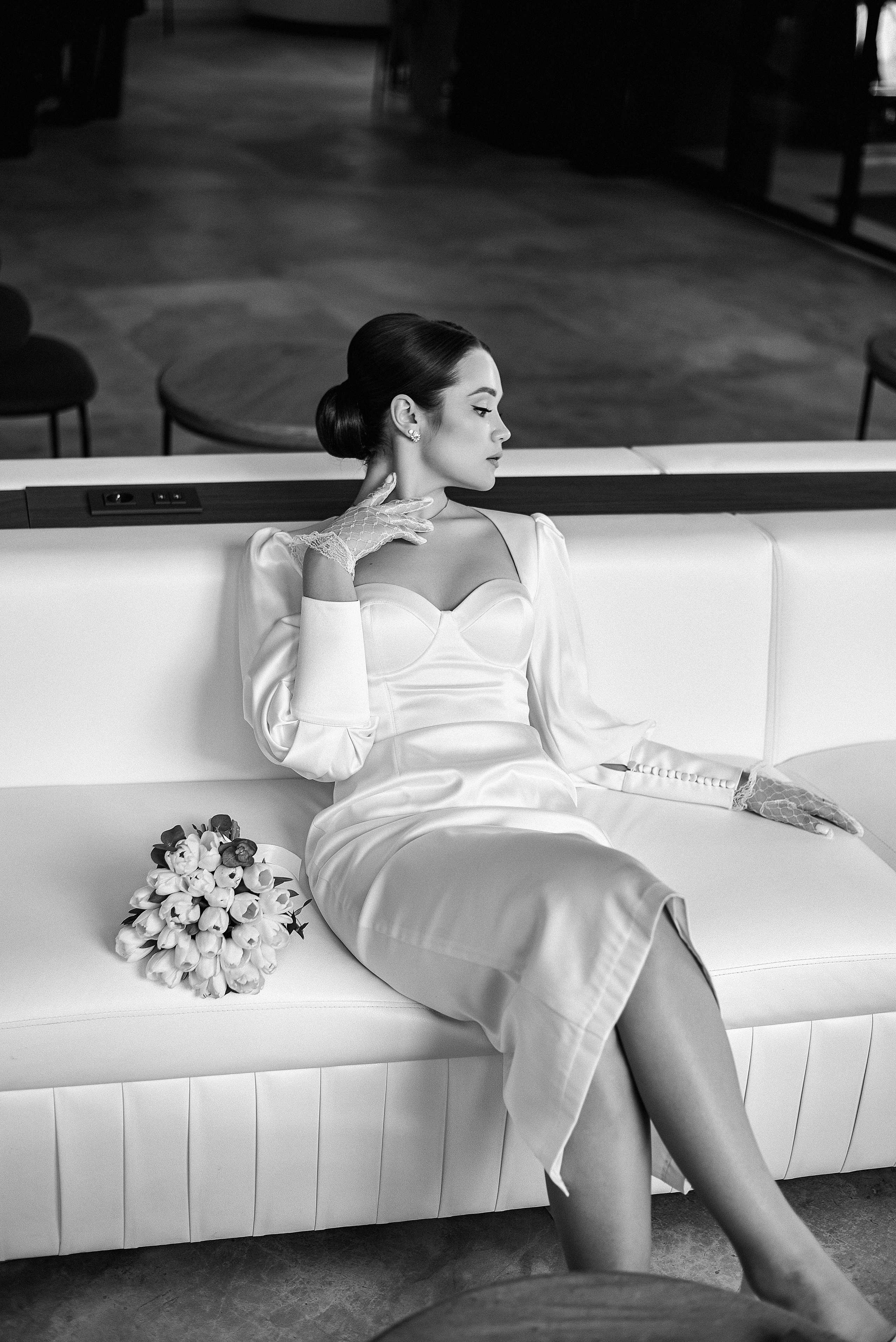 Дарья и Максим. Свадебный и портретный фотограф в Брянске Скепская Лилия