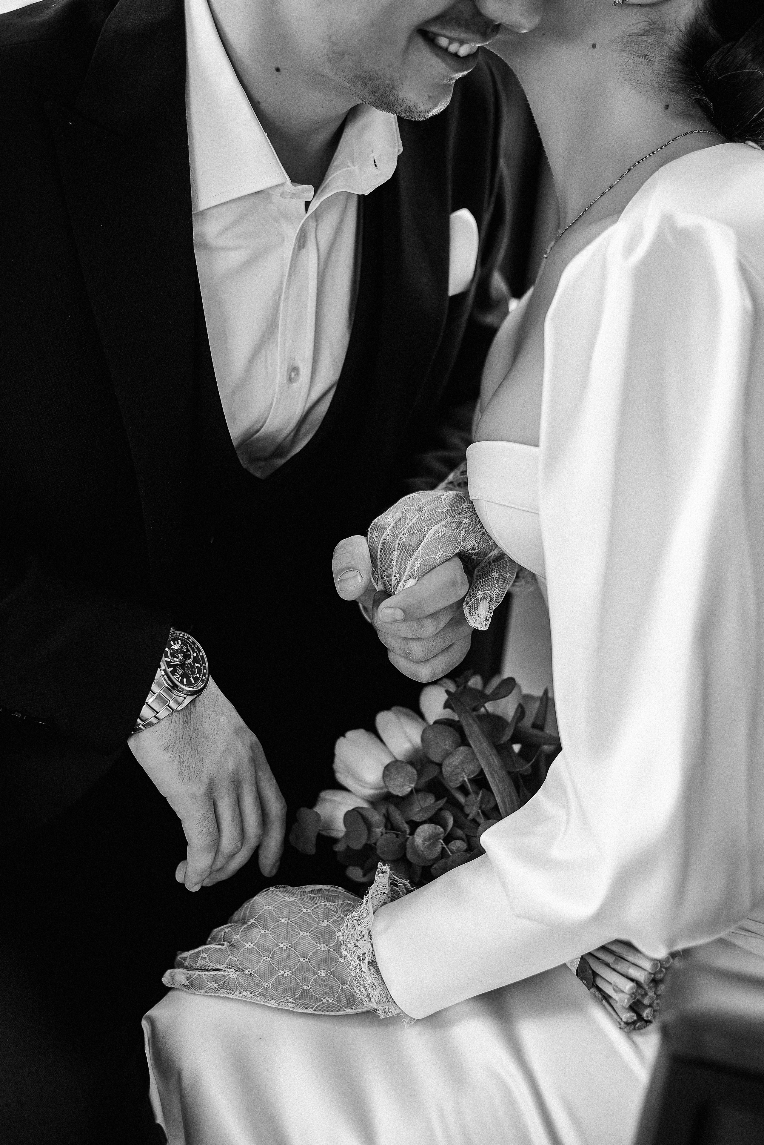 Дарья и Максим. Свадебный и портретный фотограф в Брянске Скепская Лилия