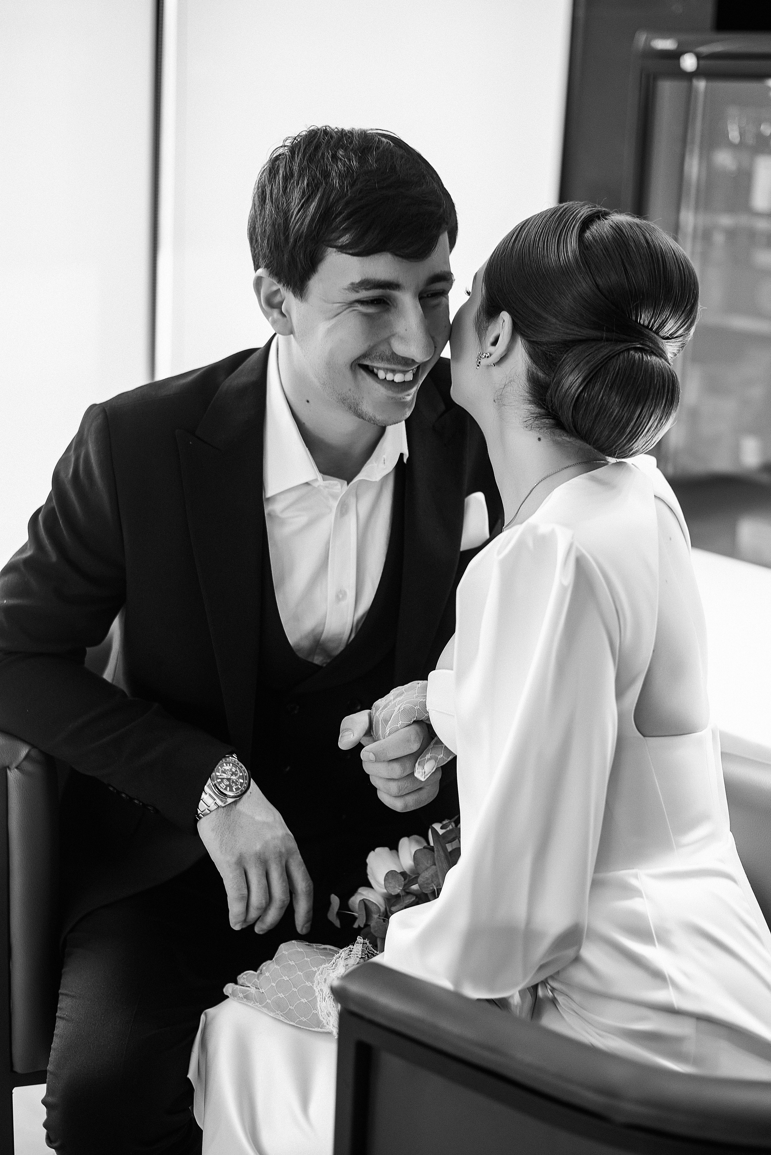 Дарья и Максим. Свадебный и портретный фотограф в Брянске Скепская Лилия