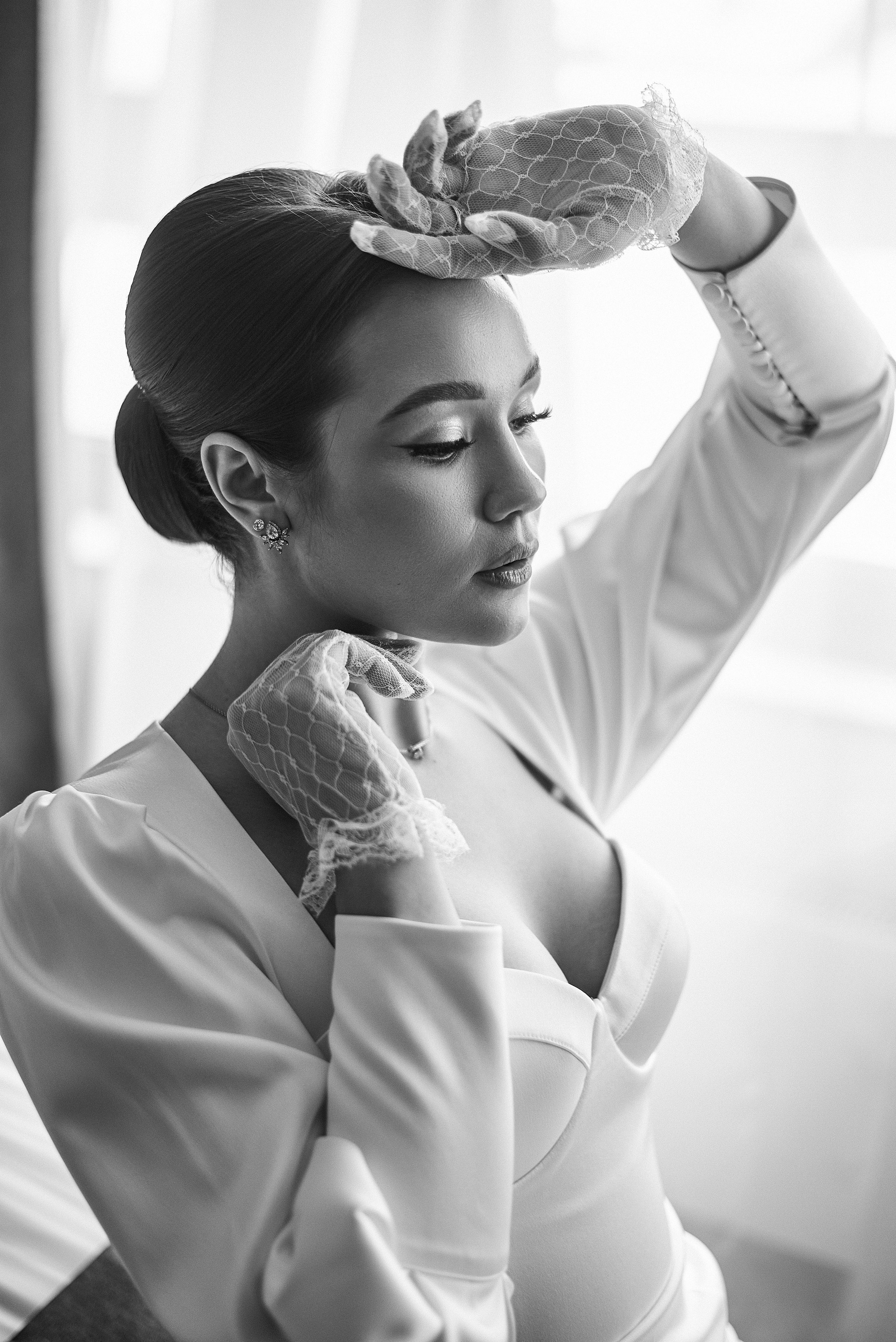 Дарья и Максим. Свадебный и портретный фотограф в Брянске Скепская Лилия