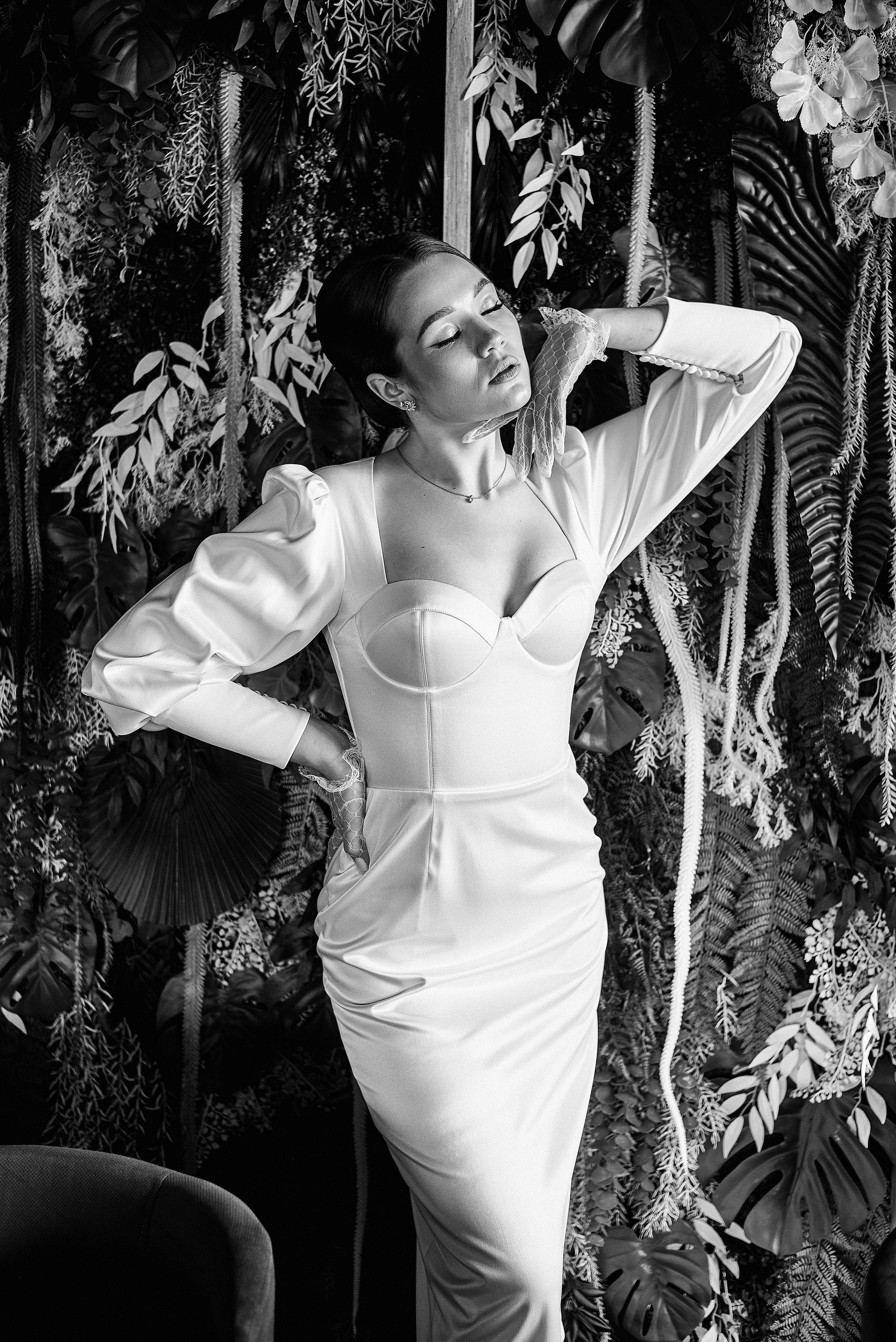 Дарья и Максим. Свадебный и портретный фотограф в Брянске Скепская Лилия