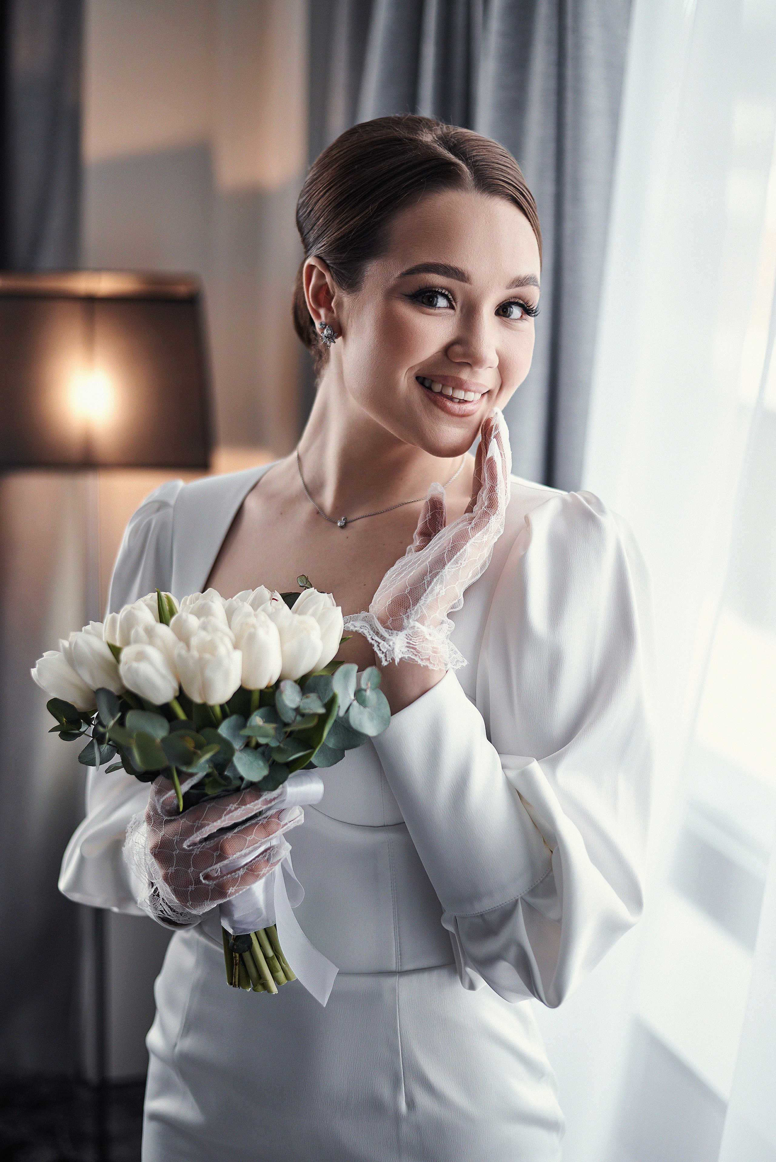 Дарья и Максим. Свадебный и портретный фотограф в Брянске Скепская Лилия