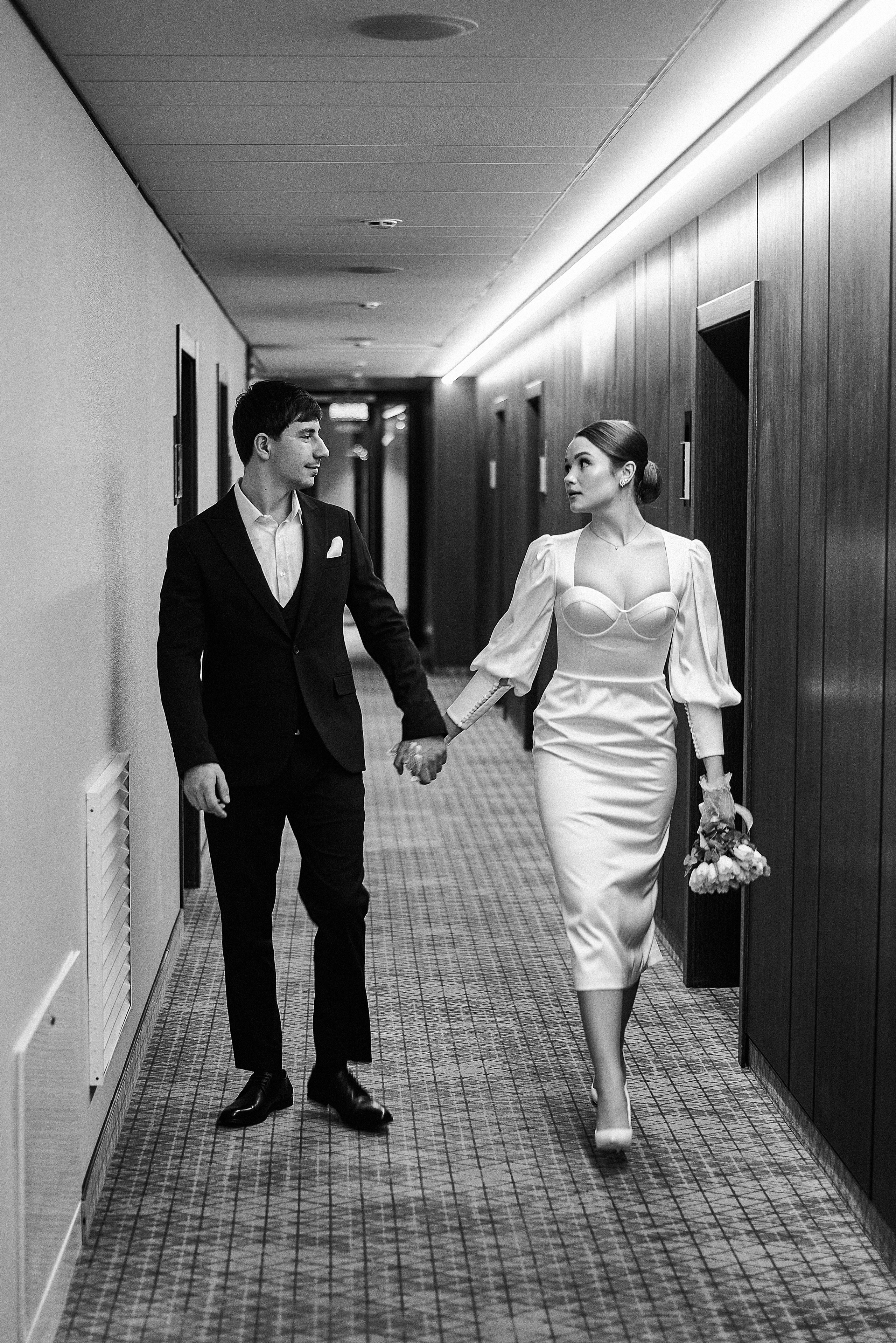 Дарья и Максим. Свадебный и портретный фотограф в Брянске Скепская Лилия