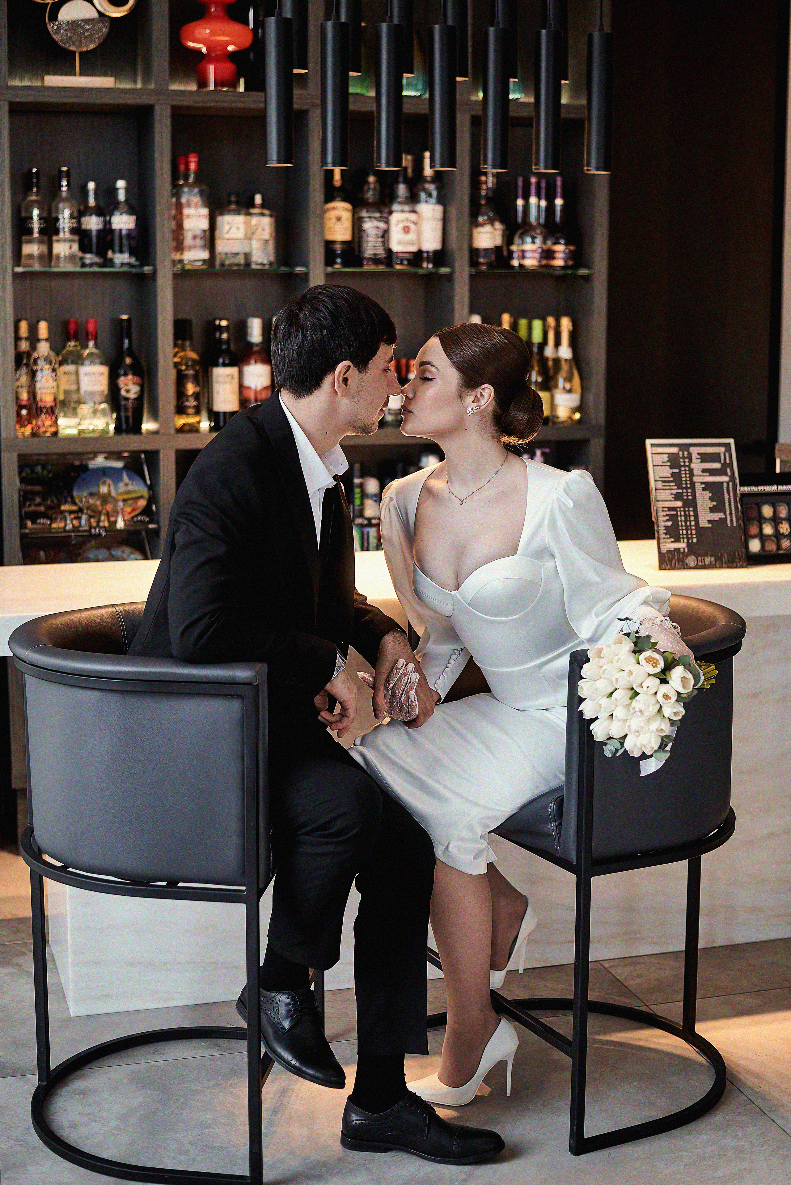 Дарья и Максим. Свадебный и портретный фотограф в Брянске Скепская Лилия