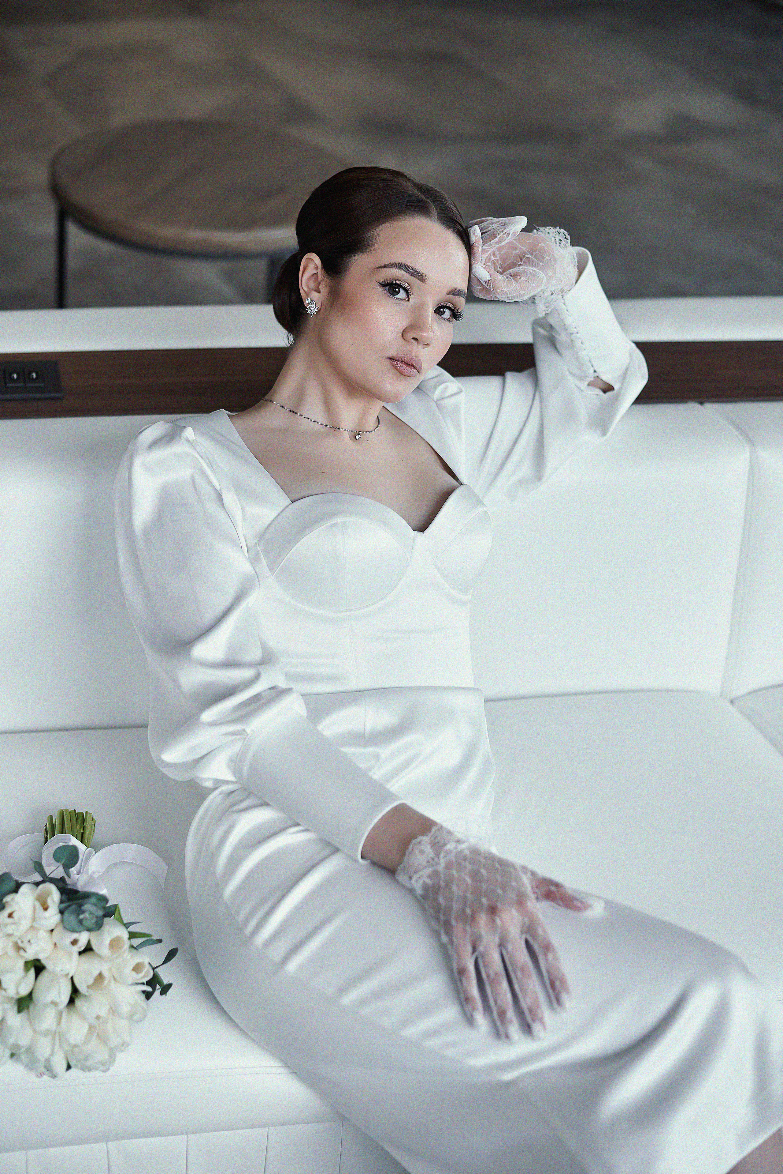 Дарья и Максим. Свадебный и портретный фотограф в Брянске Скепская Лилия