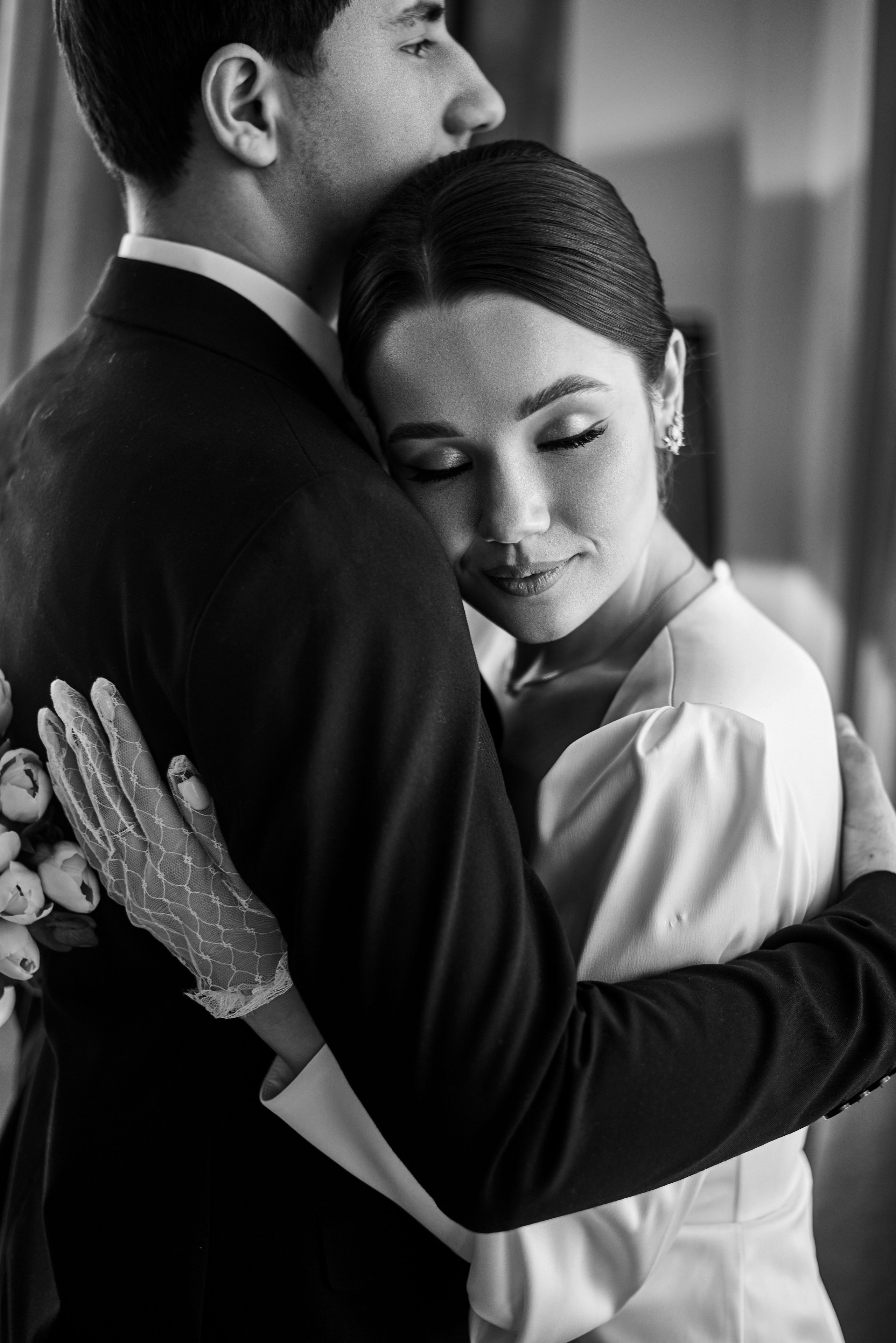 Дарья и Максим. Свадебный и портретный фотограф в Брянске Скепская Лилия