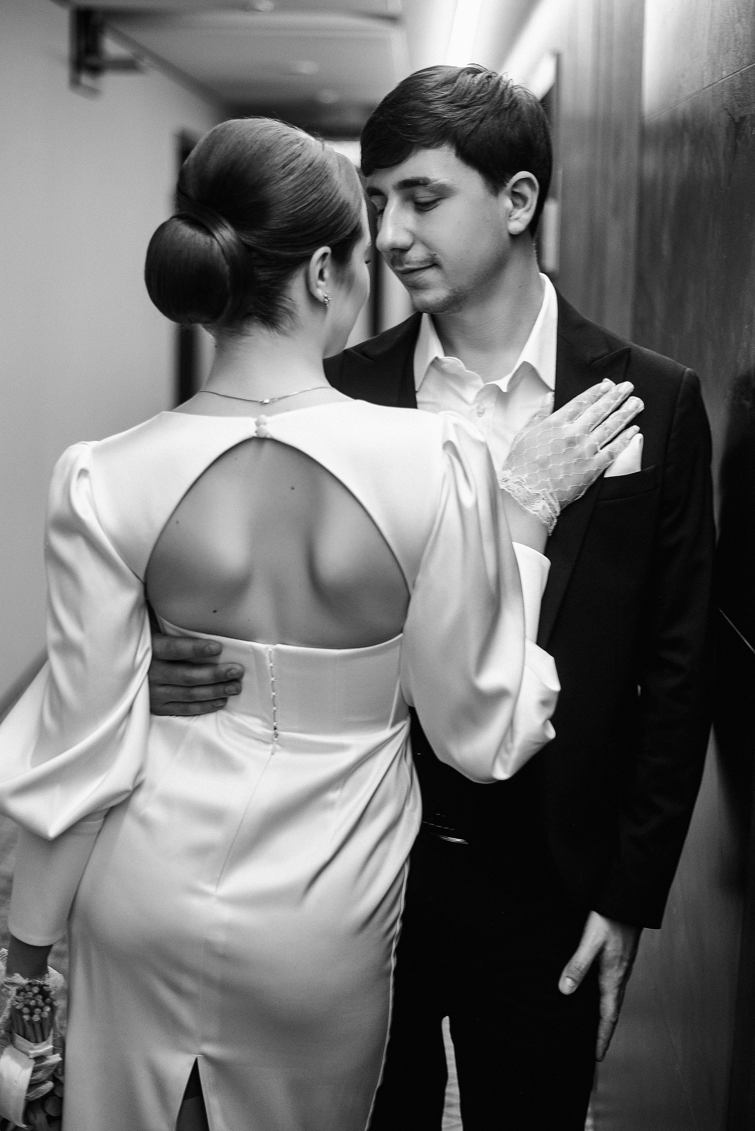 Дарья и Максим. Свадебный и портретный фотограф в Брянске Скепская Лилия