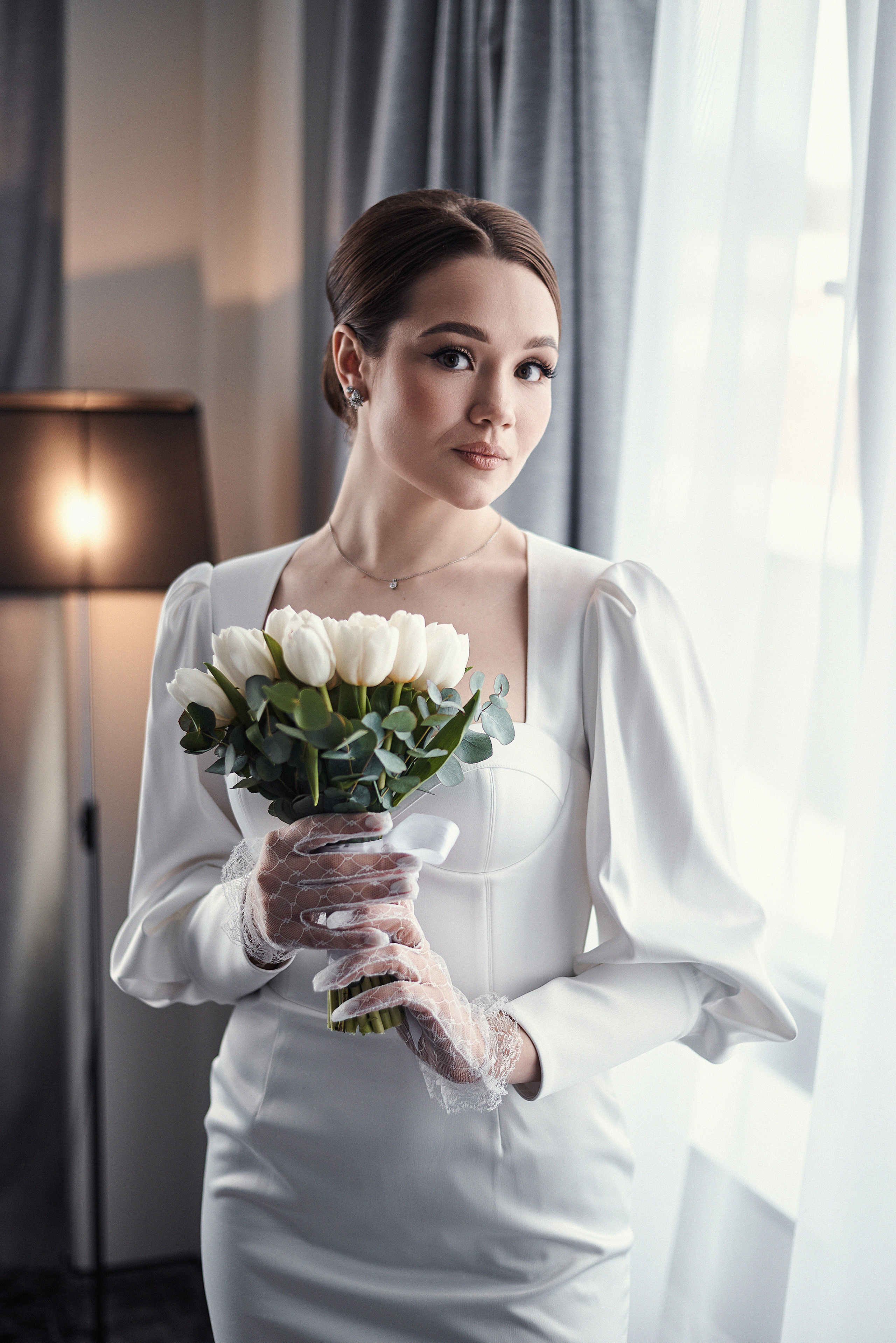 Дарья и Максим. Свадебный и портретный фотограф в Брянске Скепская Лилия