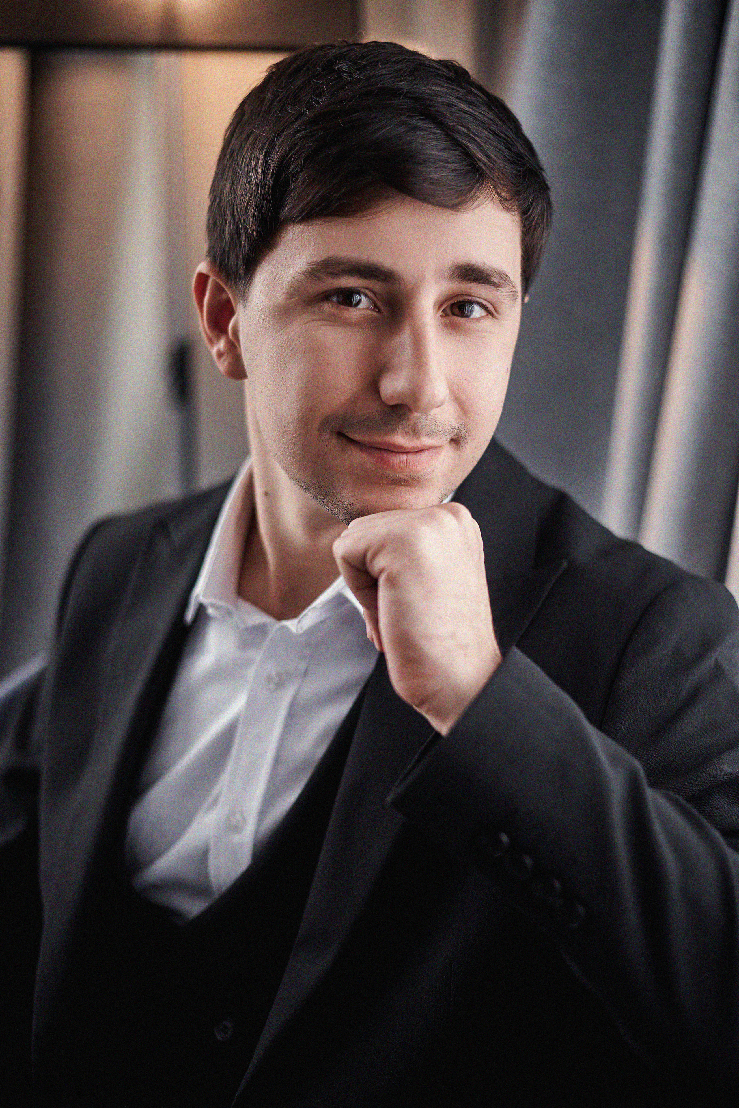 Дарья и Максим. Свадебный и портретный фотограф в Брянске Скепская Лилия