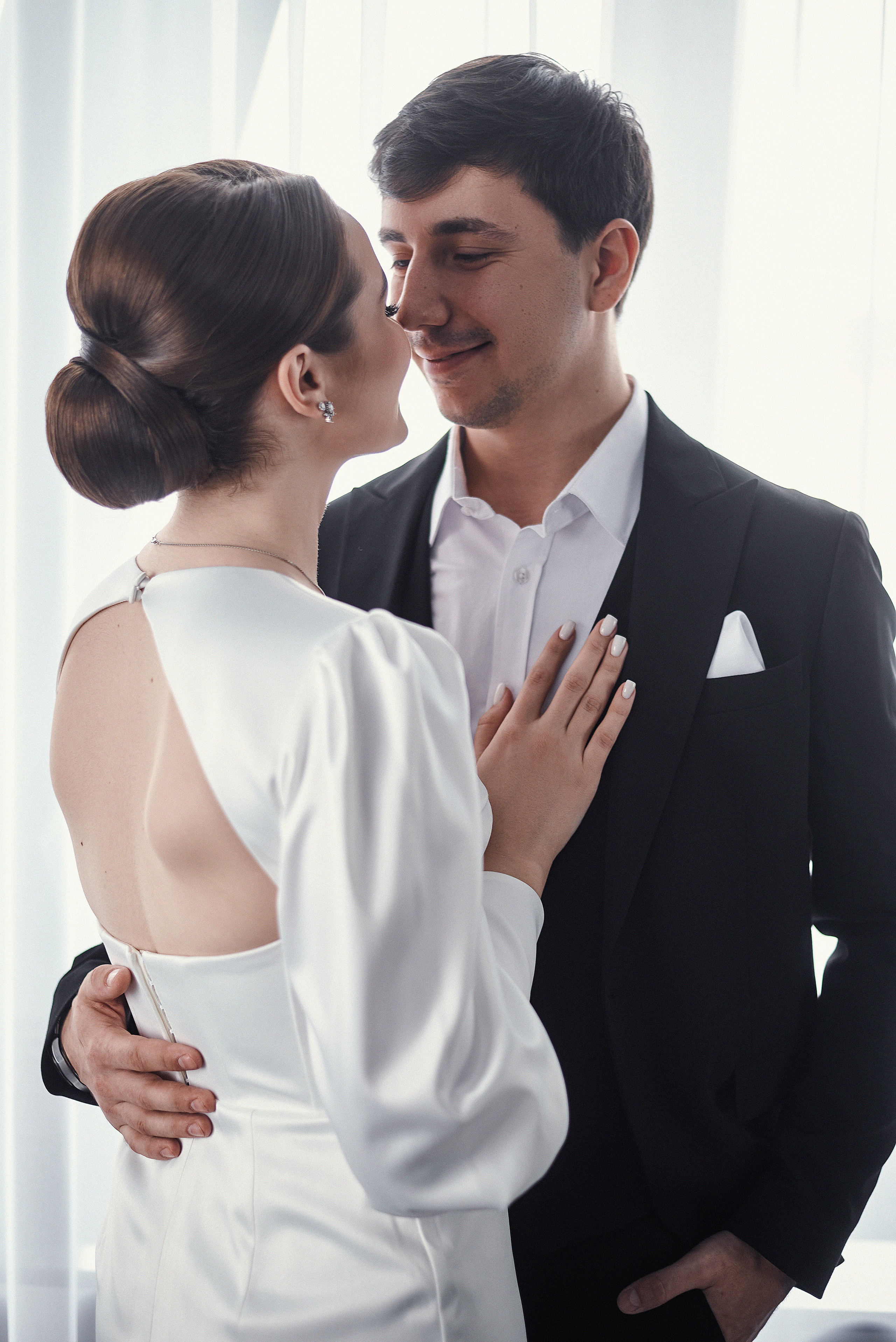 Дарья и Максим. Свадебный и портретный фотограф в Брянске Скепская Лилия