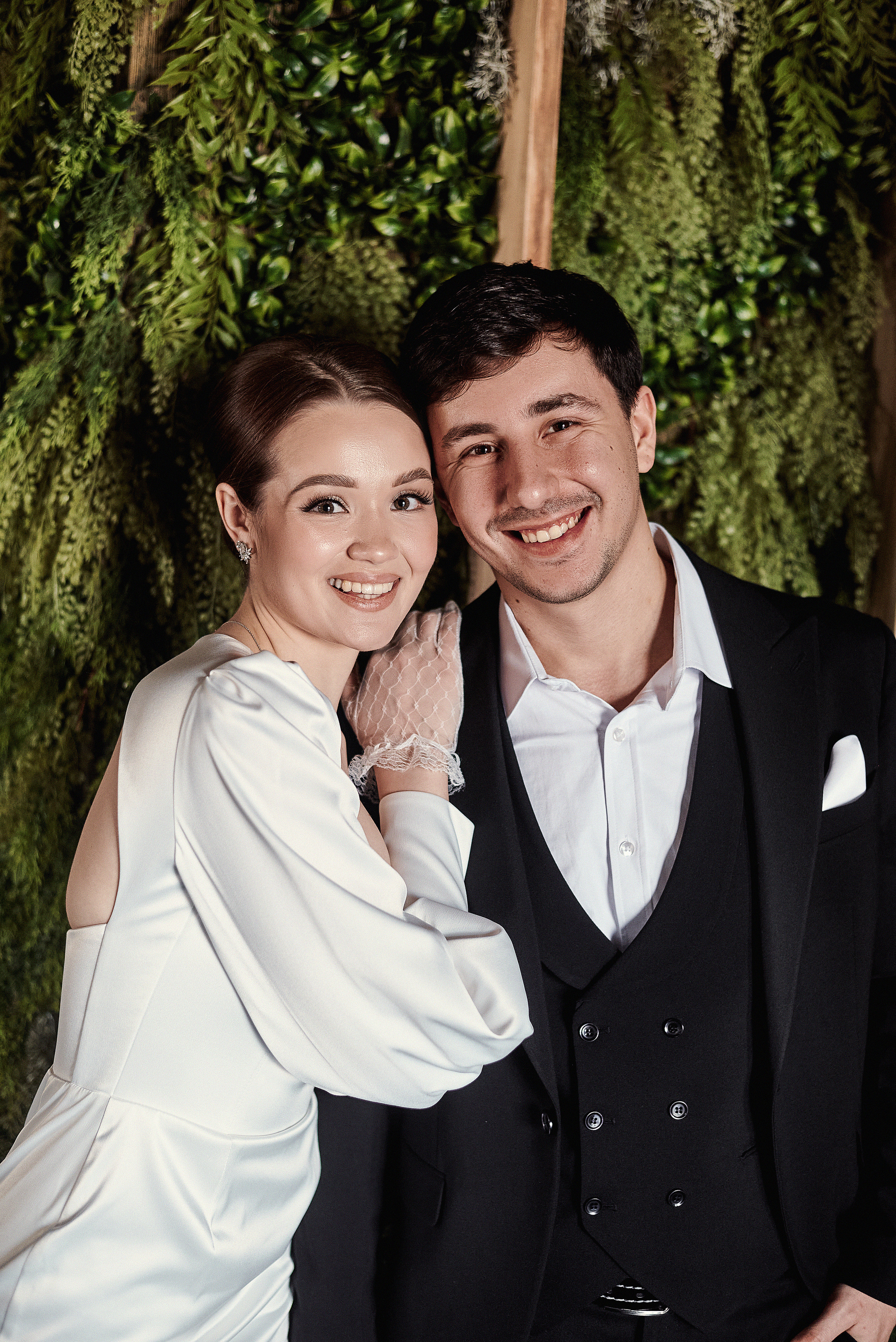 Дарья и Максим. Свадебный и портретный фотограф в Брянске Скепская Лилия